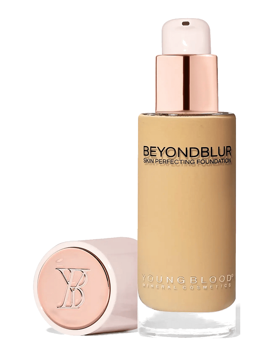 Youngblood Mineral Cosmetics - YB BeyondBlur Skin Perfecting Foundation - makeup - mw4 - 1