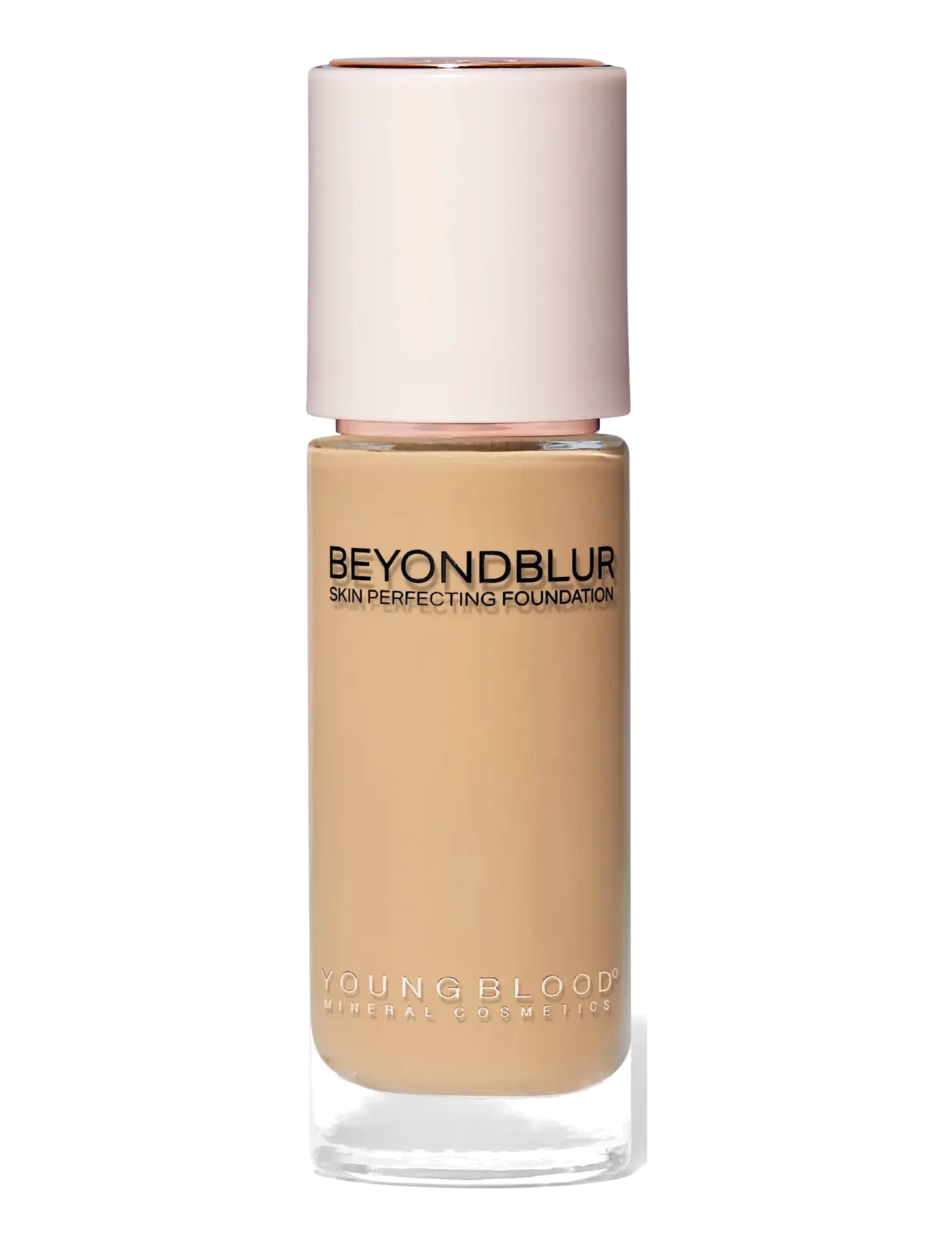 Youngblood Mineral Cosmetics YB BeyondBlur Skin Perfecting Foundation - TN1 - Youngblood - TN1 / natural