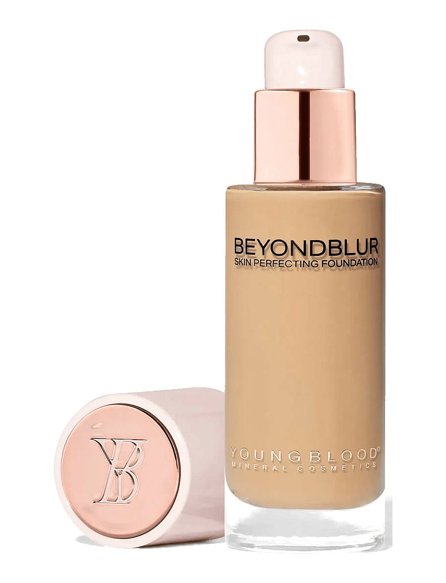 Youngblood Mineral Cosmetics - YB BeyondBlur Skin Perfecting Foundation - makeup - tn1 - 1