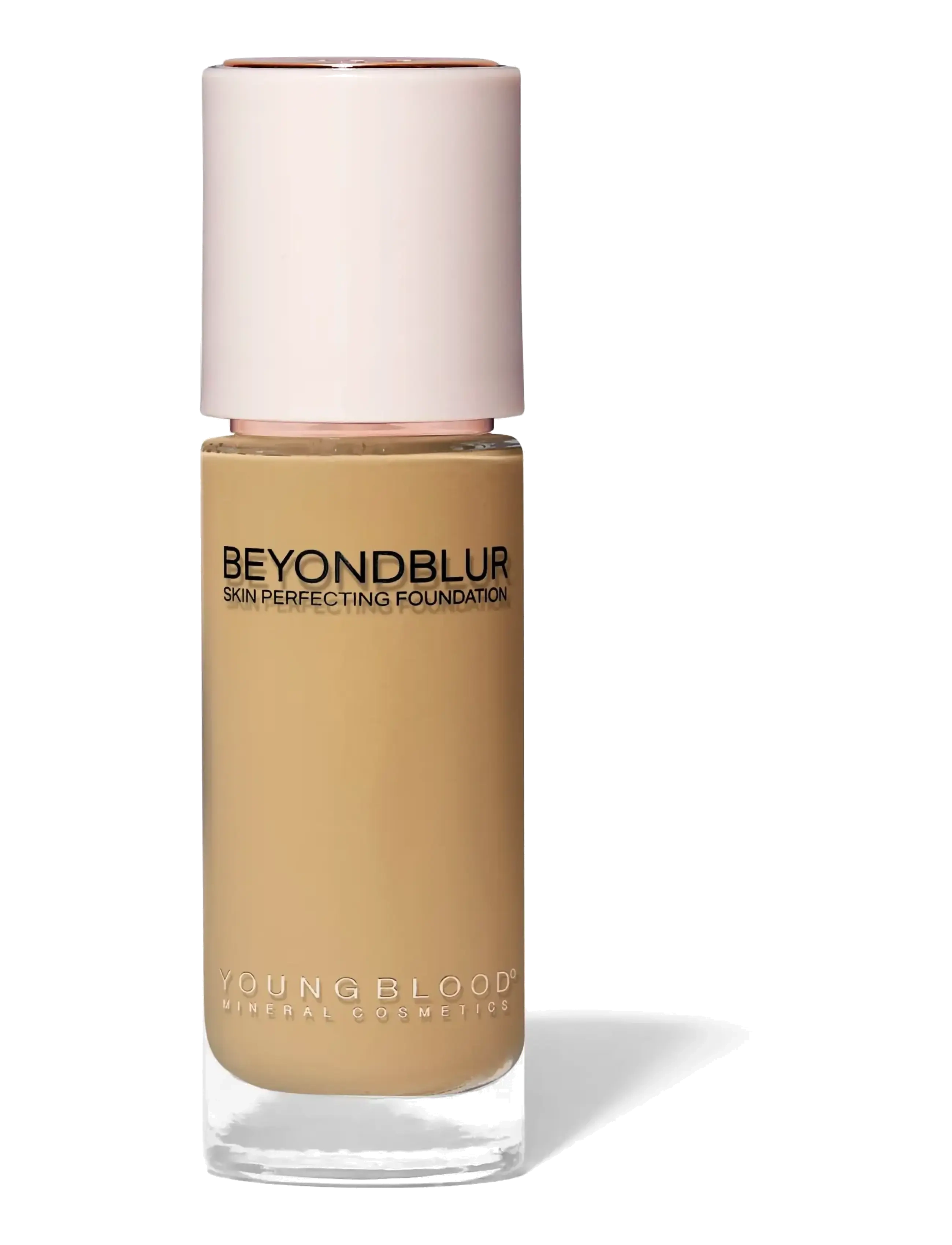 Yb Beyondblur Skin Perfecting Foundation