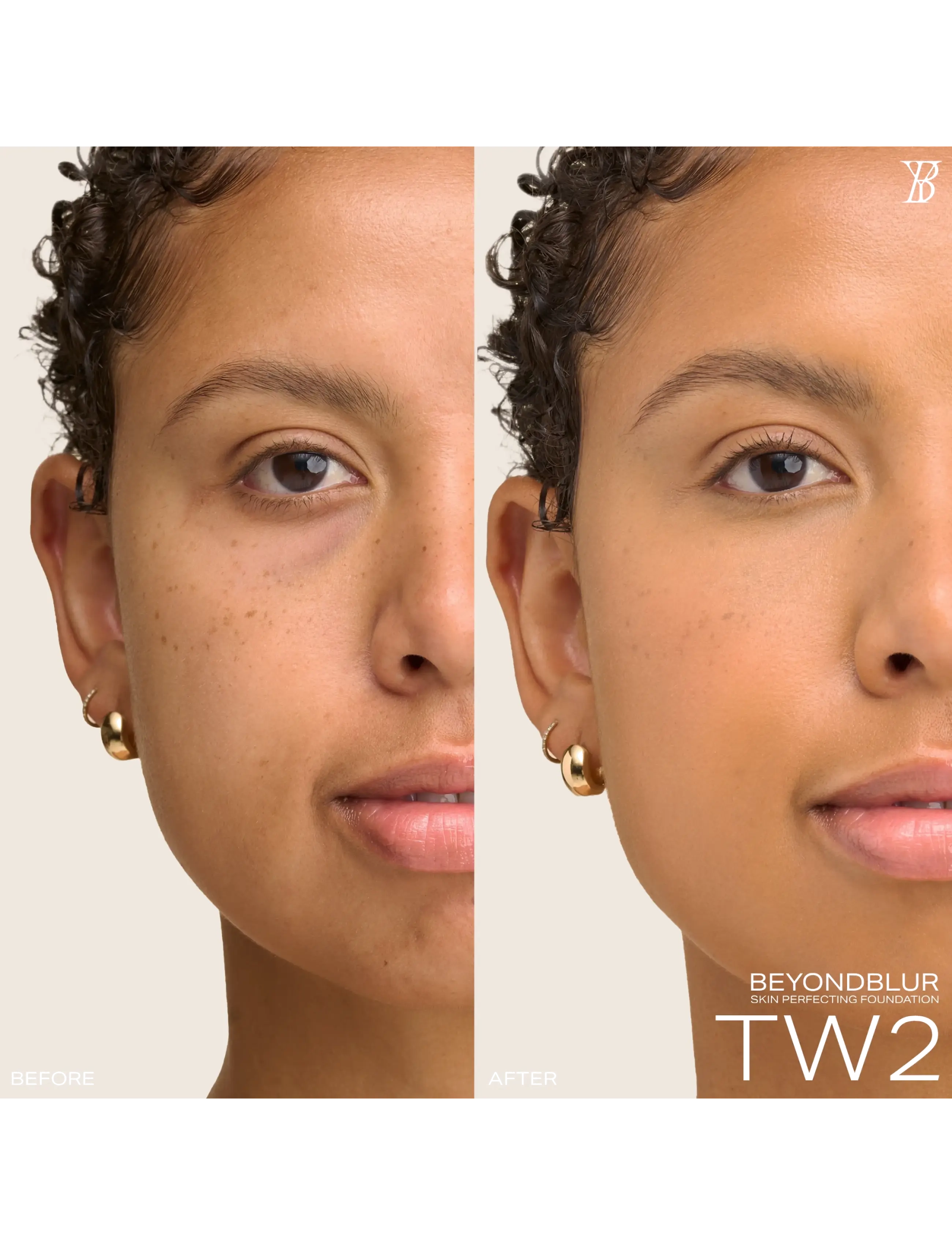 Youngblood Mineral Cosmetics Yb Beyondblur Skin Perfecting Foundation dam – bild 4