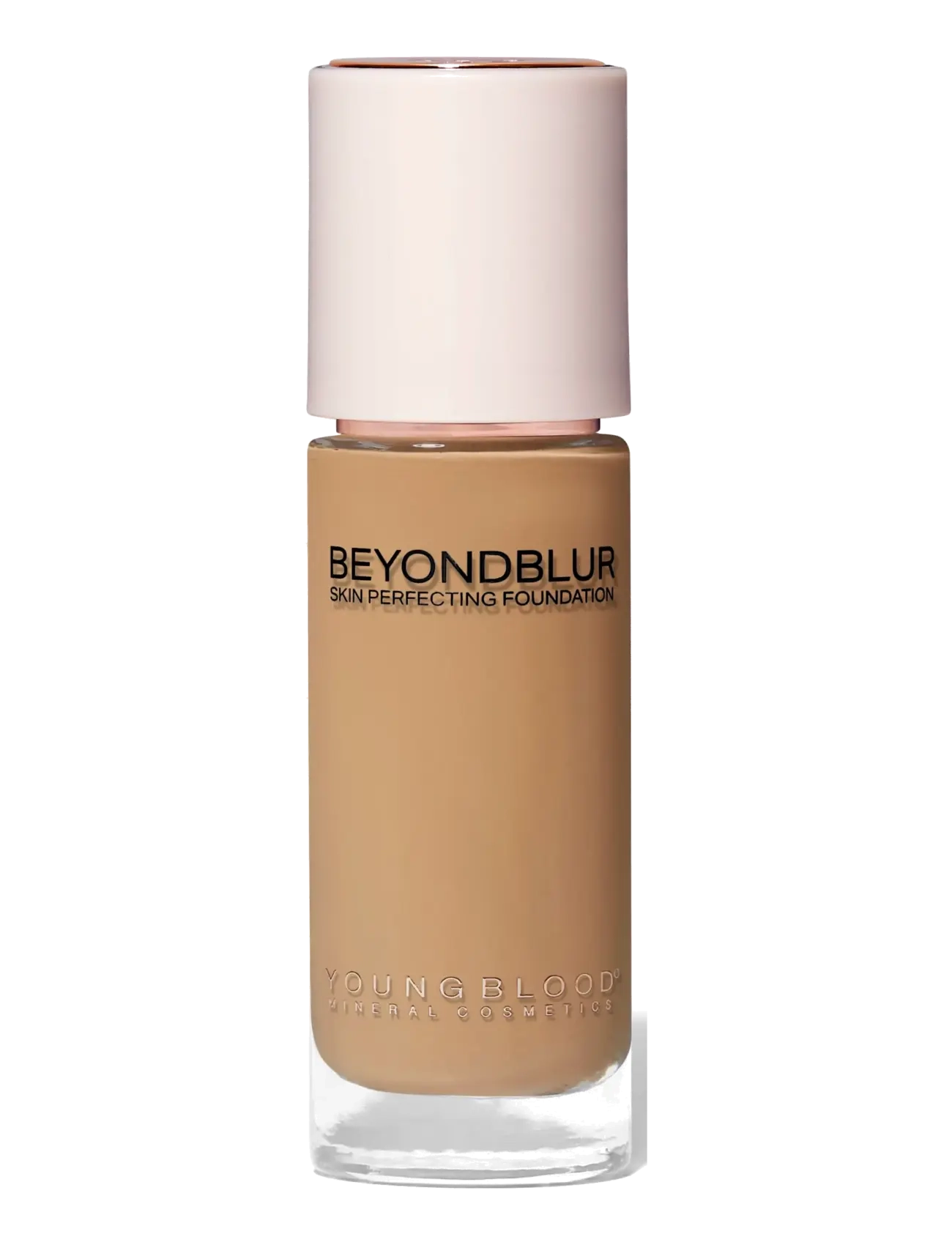Youngblood Mineral Cosmetics YB BeyondBlur Skin Perfecting Foundation - TN3 - Youngblood - TN3 / natural