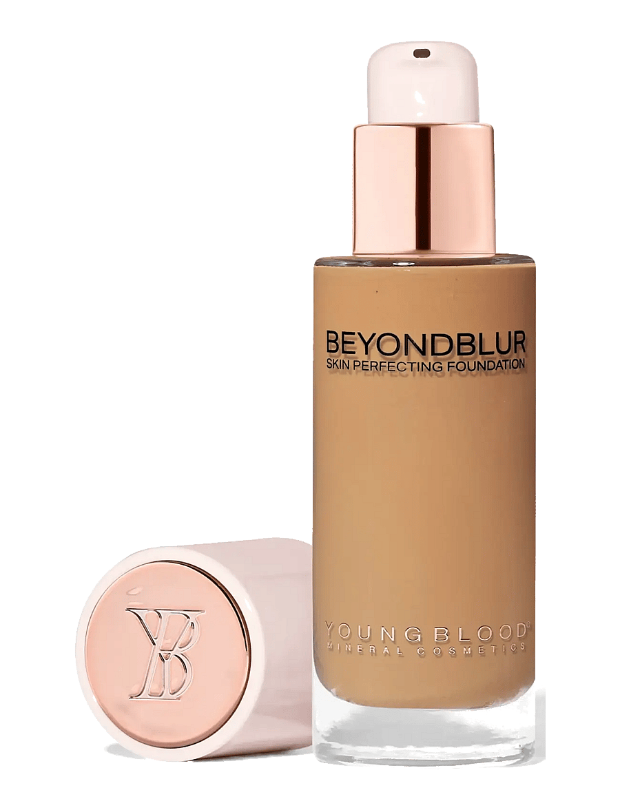 Youngblood Mineral Cosmetics - YB BeyondBlur Skin Perfecting Foundation - makeup - tw4 - 1