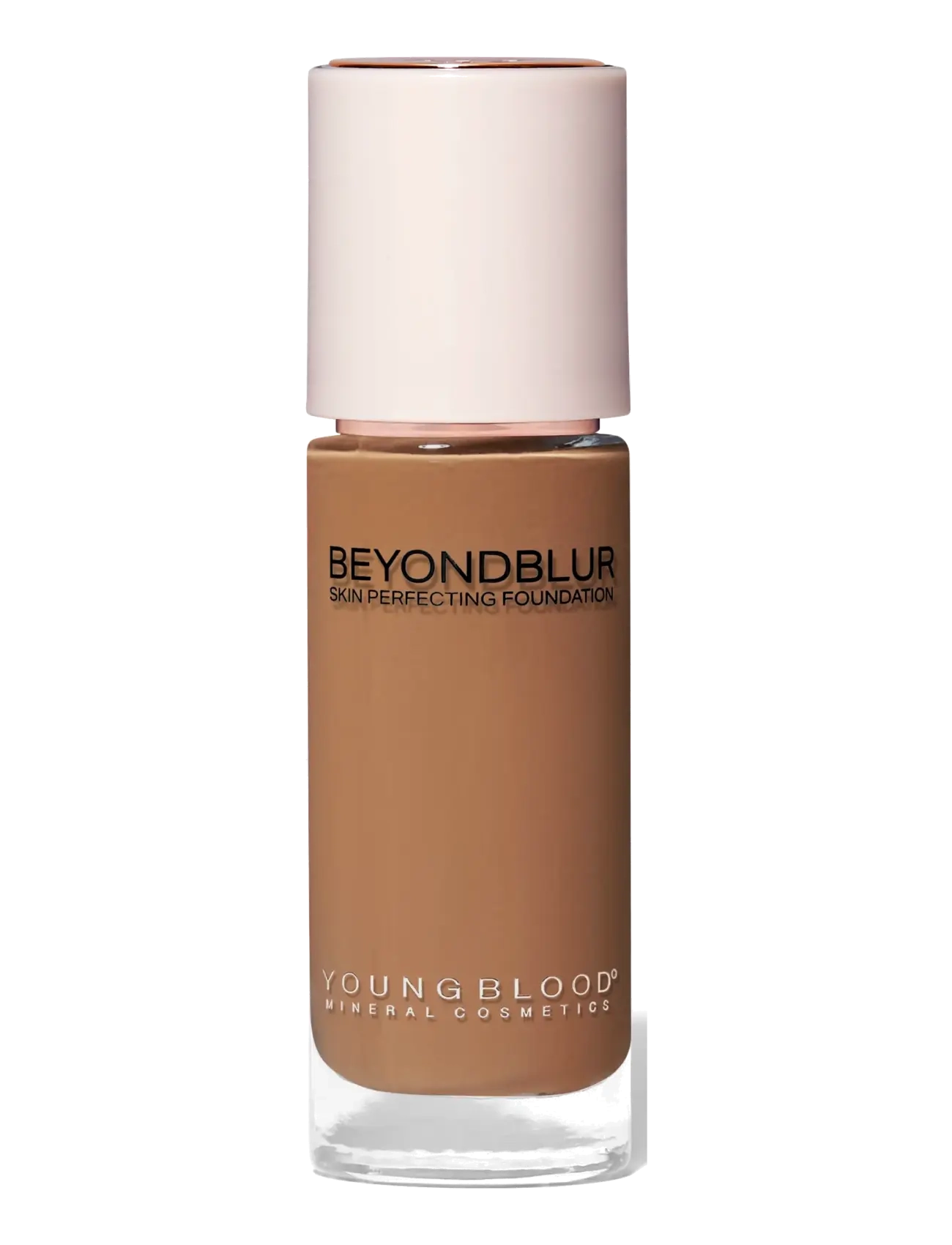 Youngblood Mineral Cosmetics YB BeyondBlur Skin Perfecting Foundation - DN1 - Youngblood - DN1 / natural