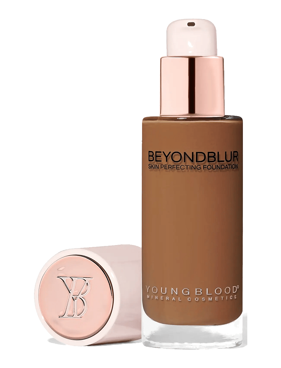 Youngblood Mineral Cosmetics - YB BeyondBlur Skin Perfecting Foundation - makeup - dn1 - 1