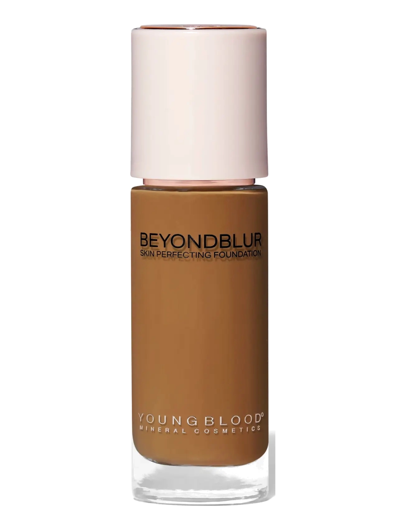 Youngblood Mineral Cosmetics YB BeyondBlur Skin Perfecting Foundation - DW2 - Youngblood - DW2 / natural