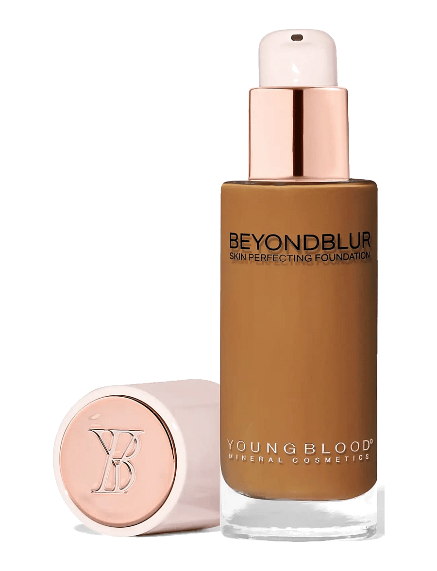 Youngblood Mineral Cosmetics - YB BeyondBlur Skin Perfecting Foundation - makeup - dw2 - 1