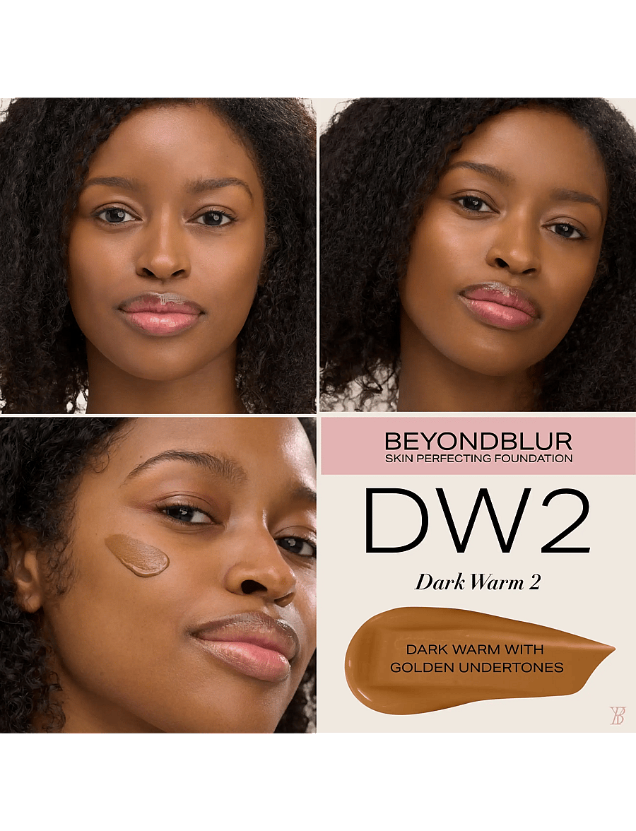 Youngblood Mineral Cosmetics - YB BeyondBlur Skin Perfecting Foundation - makeup - dw2 - 2
