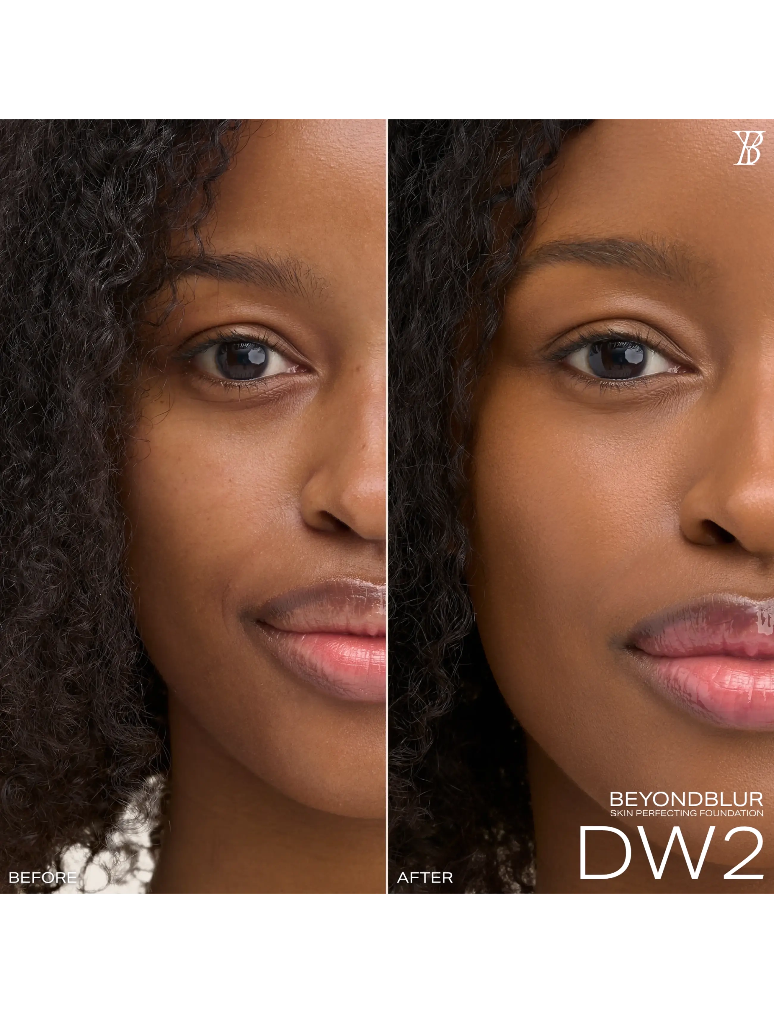 Youngblood Mineral Cosmetics - YB BeyondBlur Skin Perfecting Foundation - DW2 - makeup - dw2 - 3
