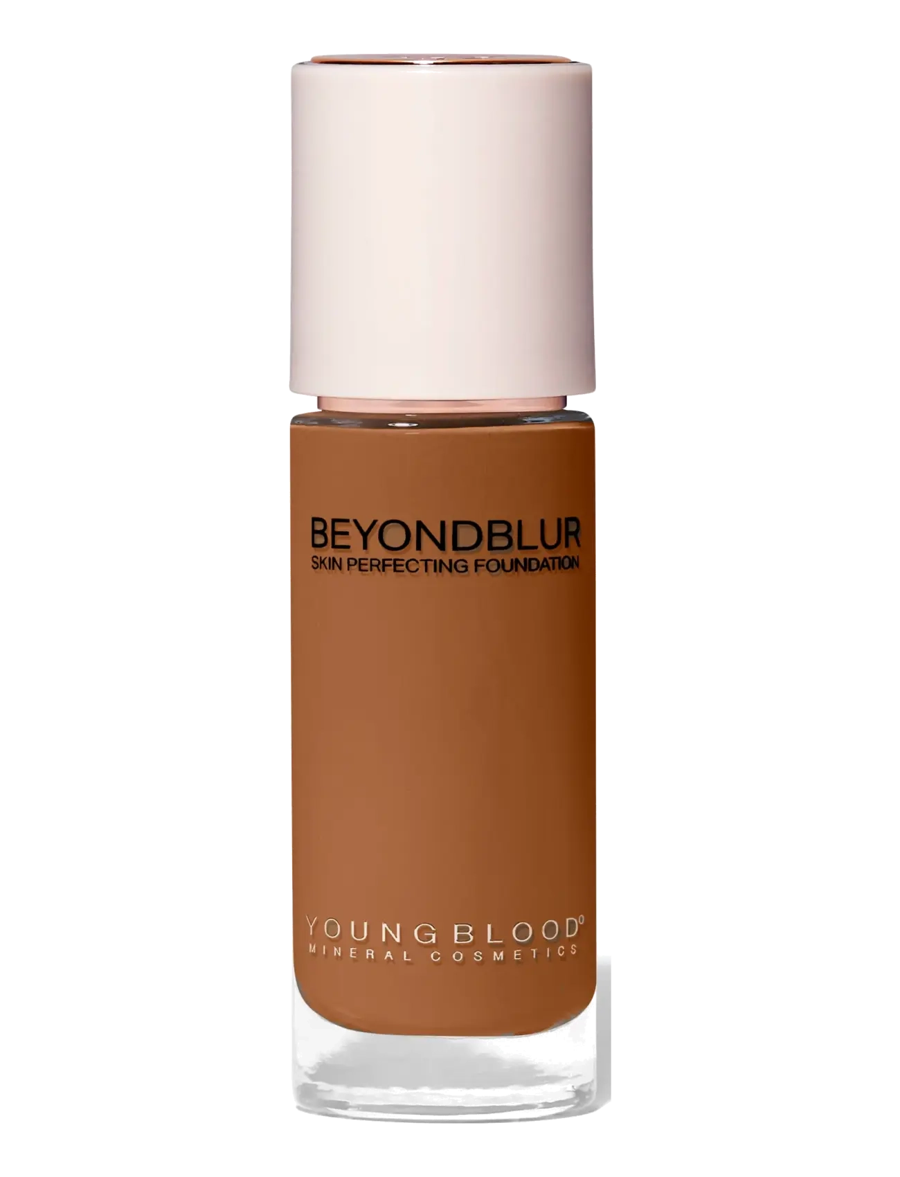 Youngblood Mineral Cosmetics YB BeyondBlur Skin Perfecting Foundation - DW3 - Youngblood - DW3 / natural