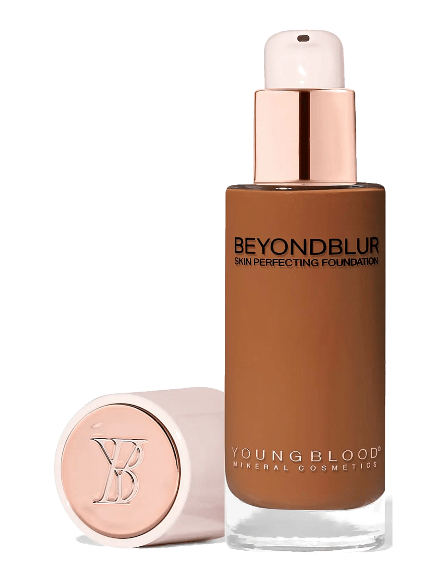 Youngblood Mineral Cosmetics - YB BeyondBlur Skin Perfecting Foundation - makeup - dw3 - 1