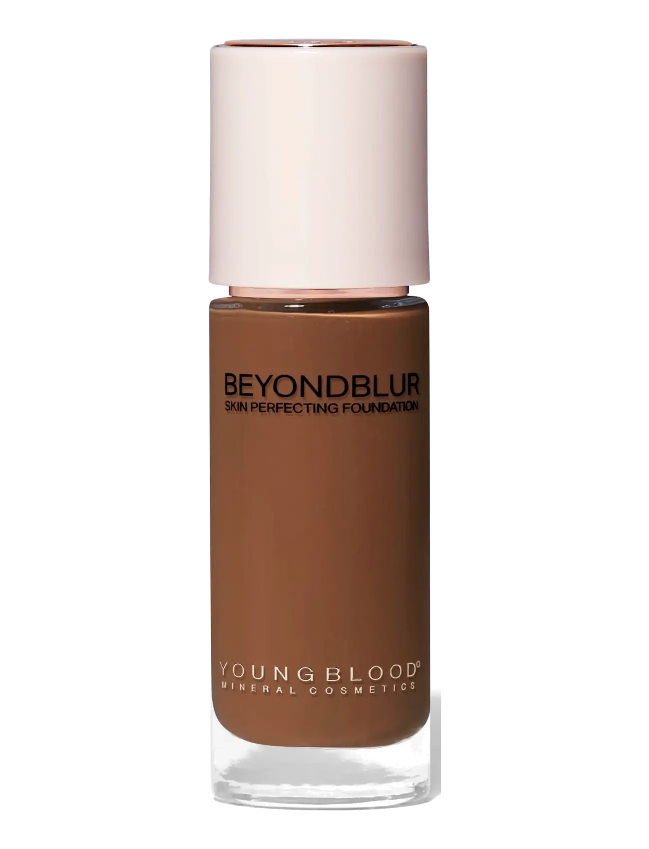 Youngblood Mineral Cosmetics YB BeyondBlur Skin Perfecting Foundation - Youngblood - DN4 / natural