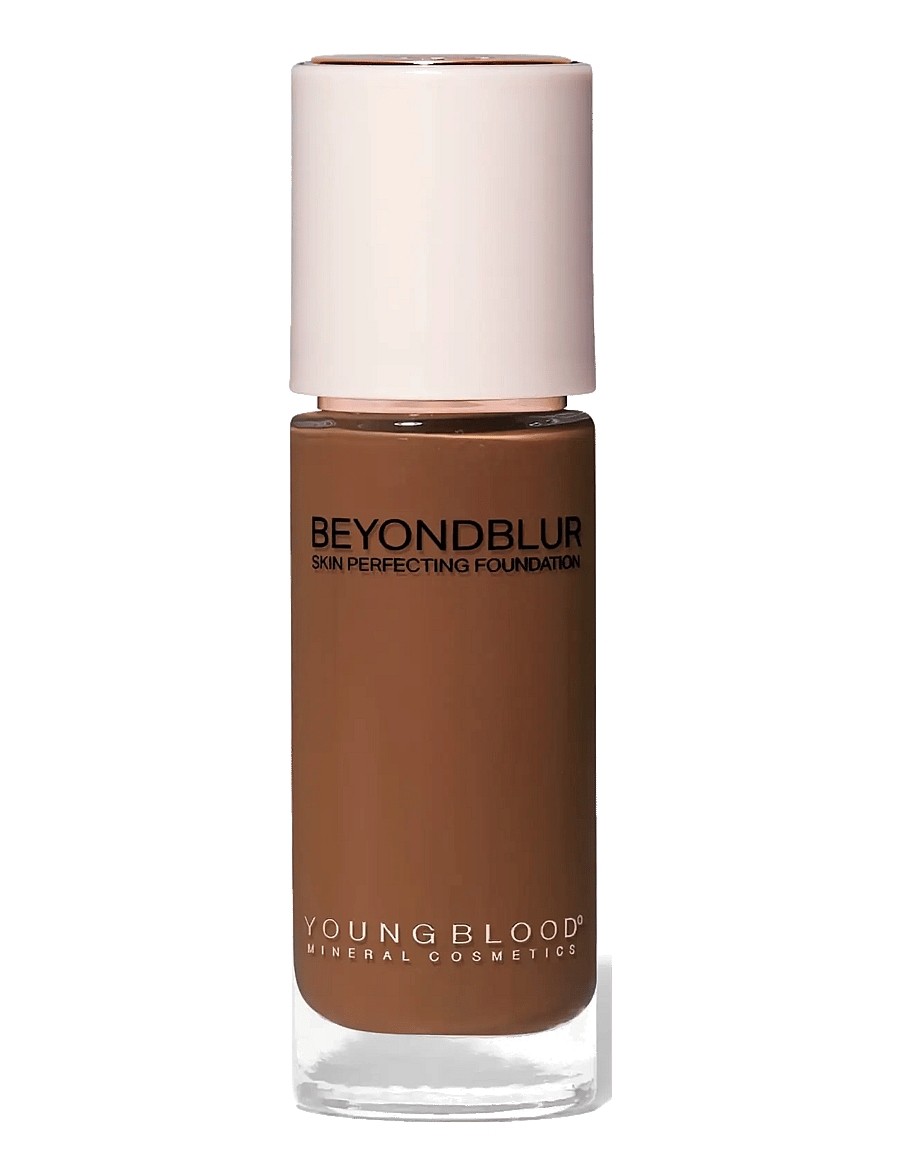 Youngblood Mineral Cosmetics - YB BeyondBlur Skin Perfecting Foundation - makeup - dn4 - 0