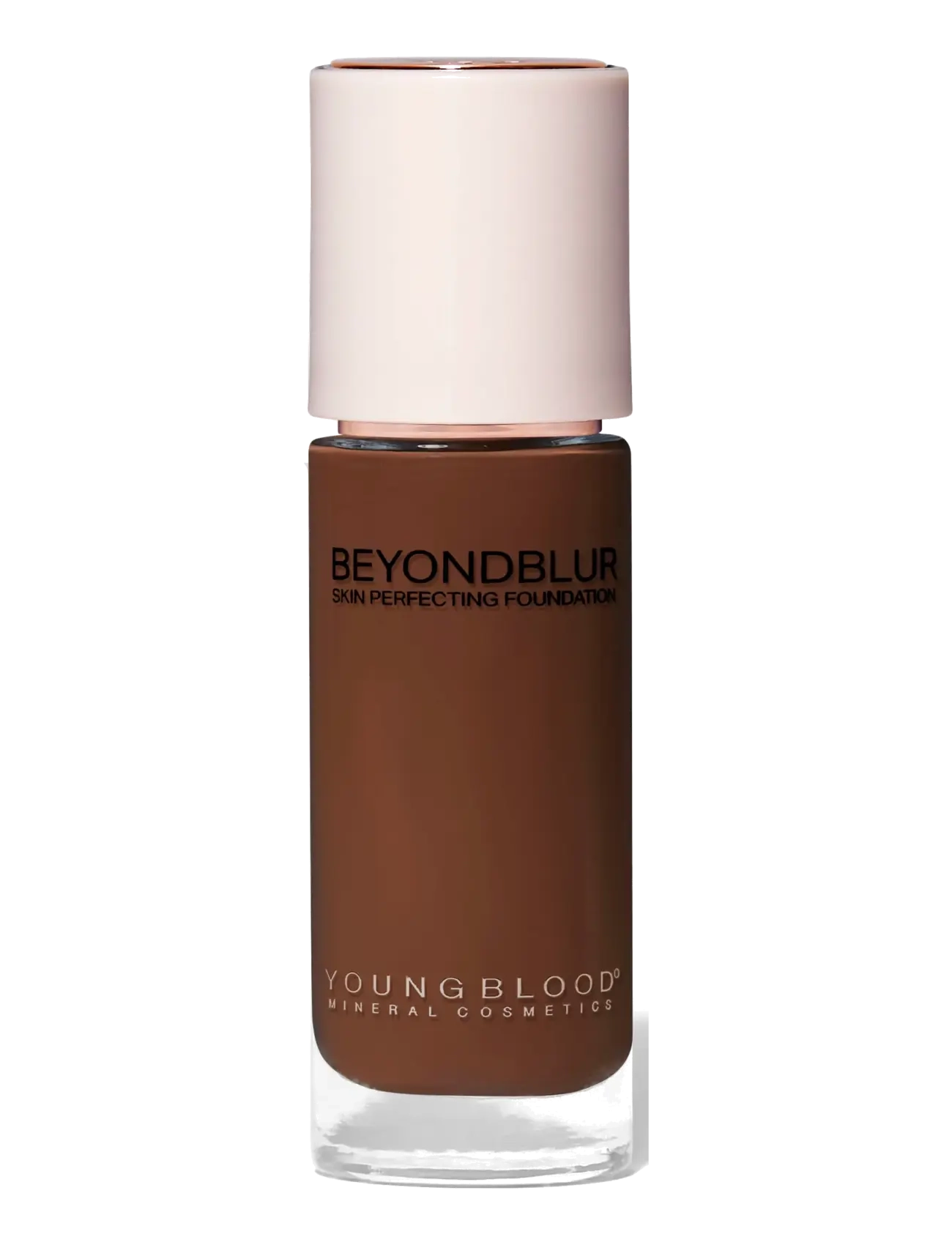 Youngblood Mineral Cosmetics YB BeyondBlur Skin Perfecting Foundation - Youngblood - DW5 / natural