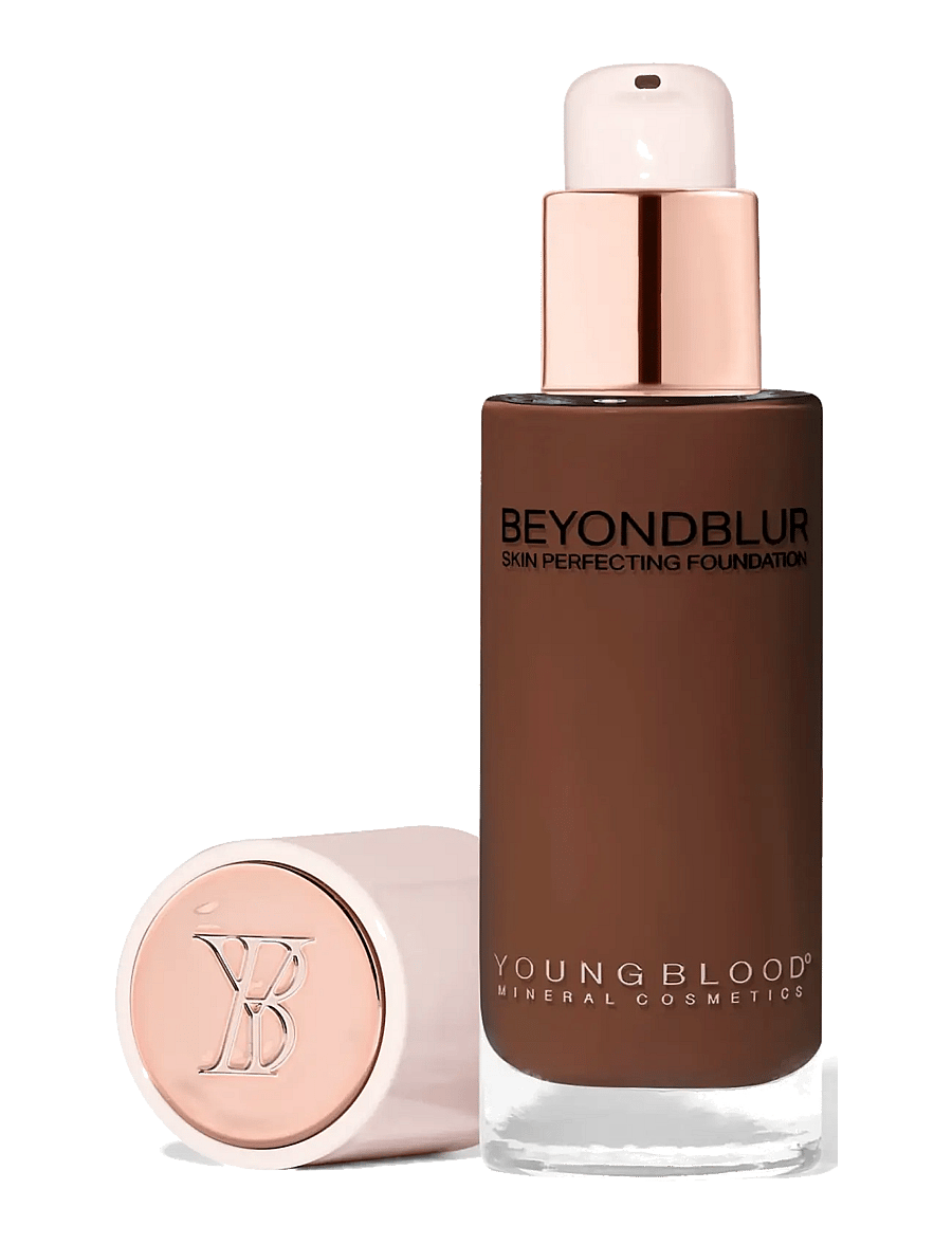 Youngblood Mineral Cosmetics - YB BeyondBlur Skin Perfecting Foundation - makeup - dw5 - 1