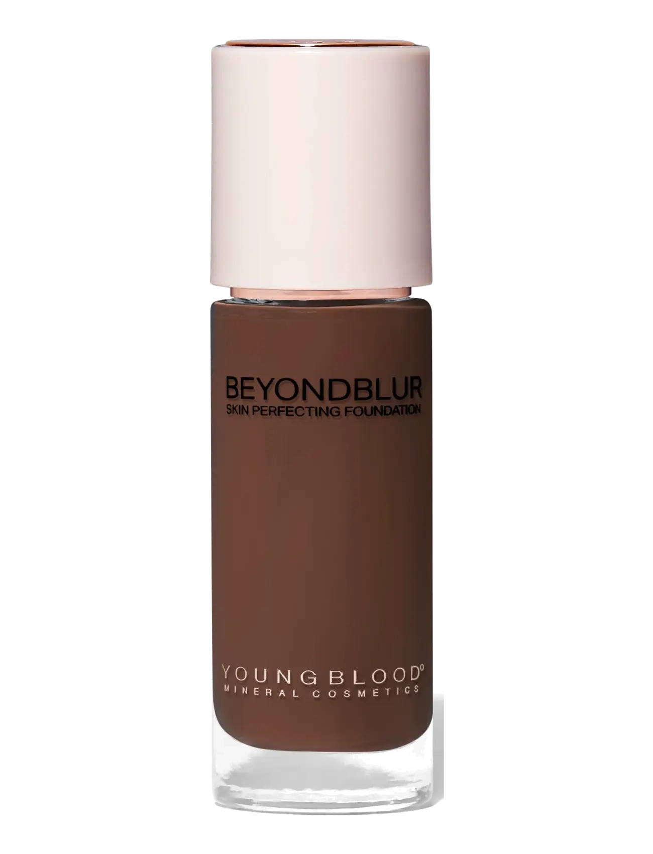 Youngblood Mineral Cosmetics YB BeyondBlur Skin Perfecting Foundation - Youngblood - DN6 / natural