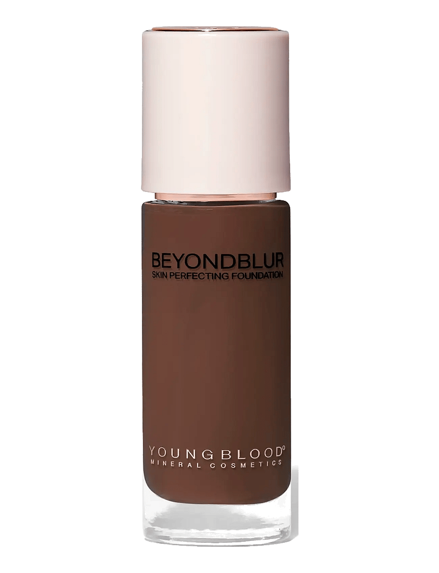 Youngblood Mineral Cosmetics - YB BeyondBlur Skin Perfecting Foundation - makeup - dn6 - 0