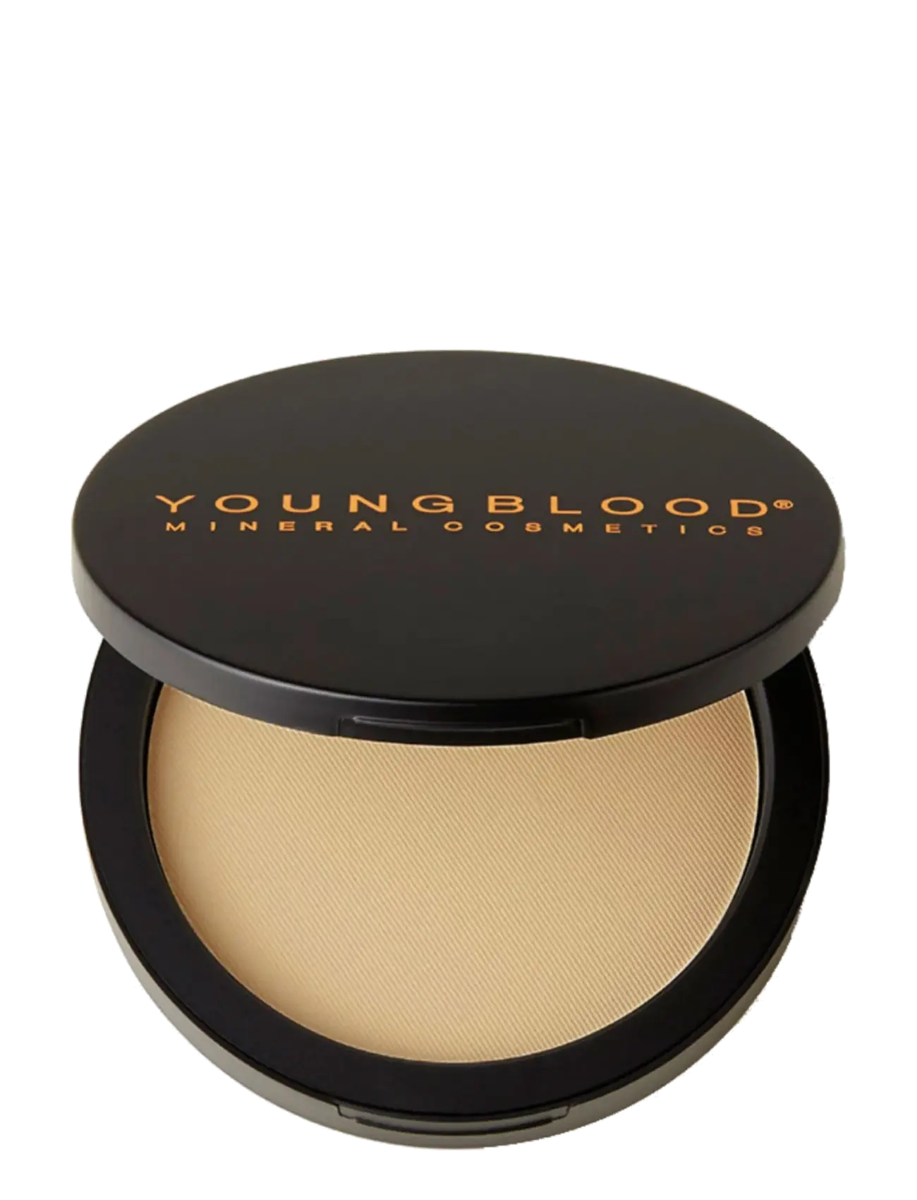 Youngblood Mineral Cosmetics YB Pressed Mineral Rice Setting Powder - Youngblood - TAN / natural