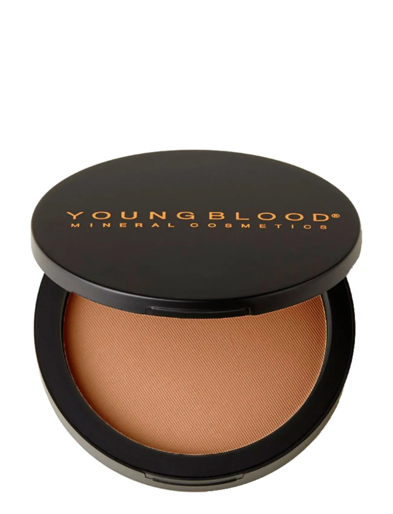 Youngblood Mineral Cosmetics YB Pressed Mineral Rice Setting Powder - Youngblood - DARK/DEEP / natural
