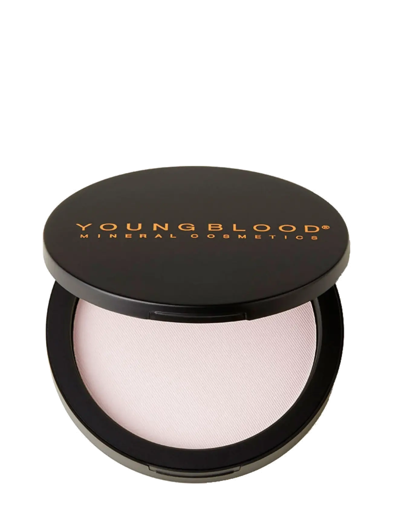 Youngblood Mineral Cosmetics YB Pressed Mineral Rice Setting Powder - Youngblood - PINK/BRIGHTENING / pink/rose