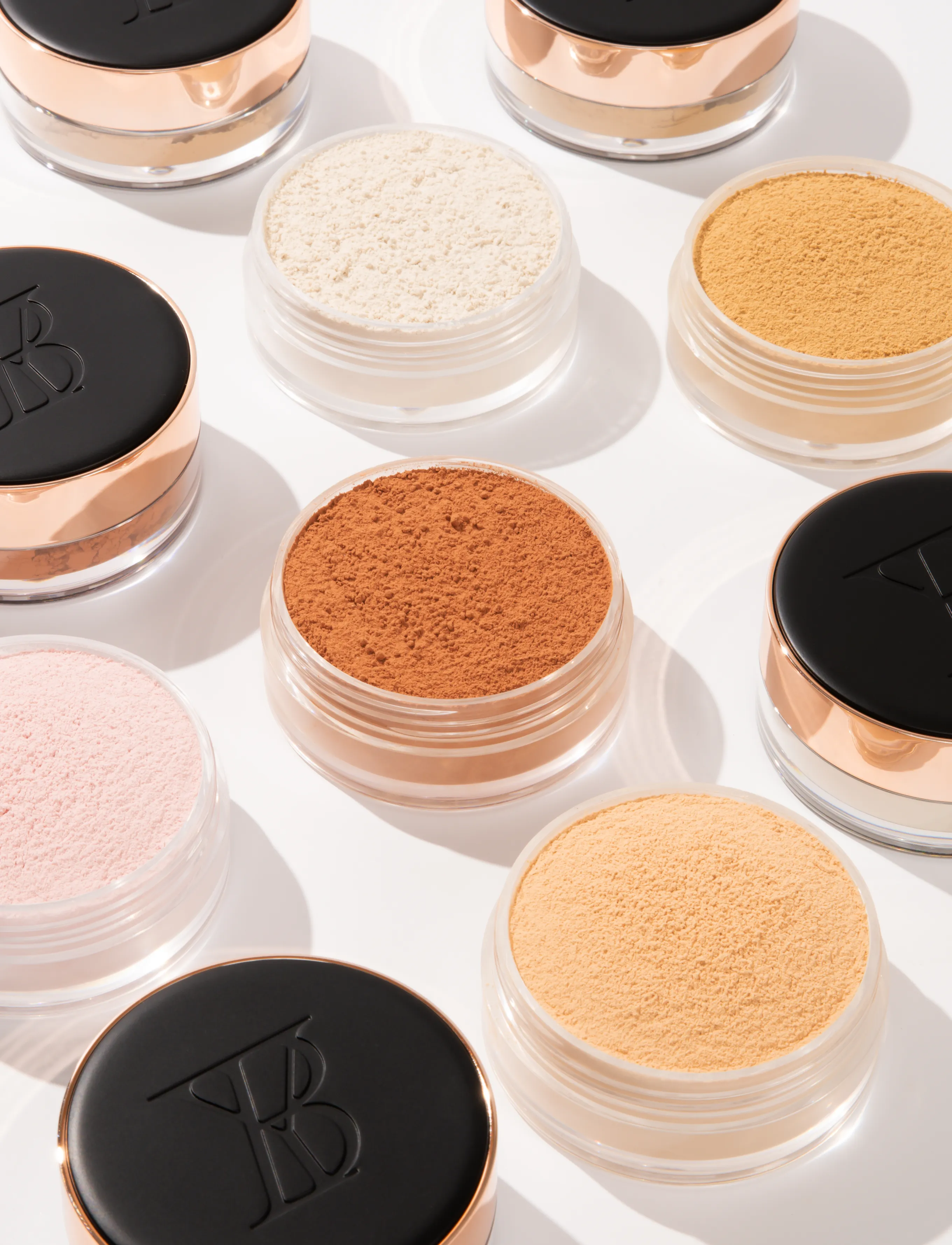 Youngblood Mineral Cosmetics - YB Loose Mineral Rice Setting Powder - bliv klar til date night - medium - 2