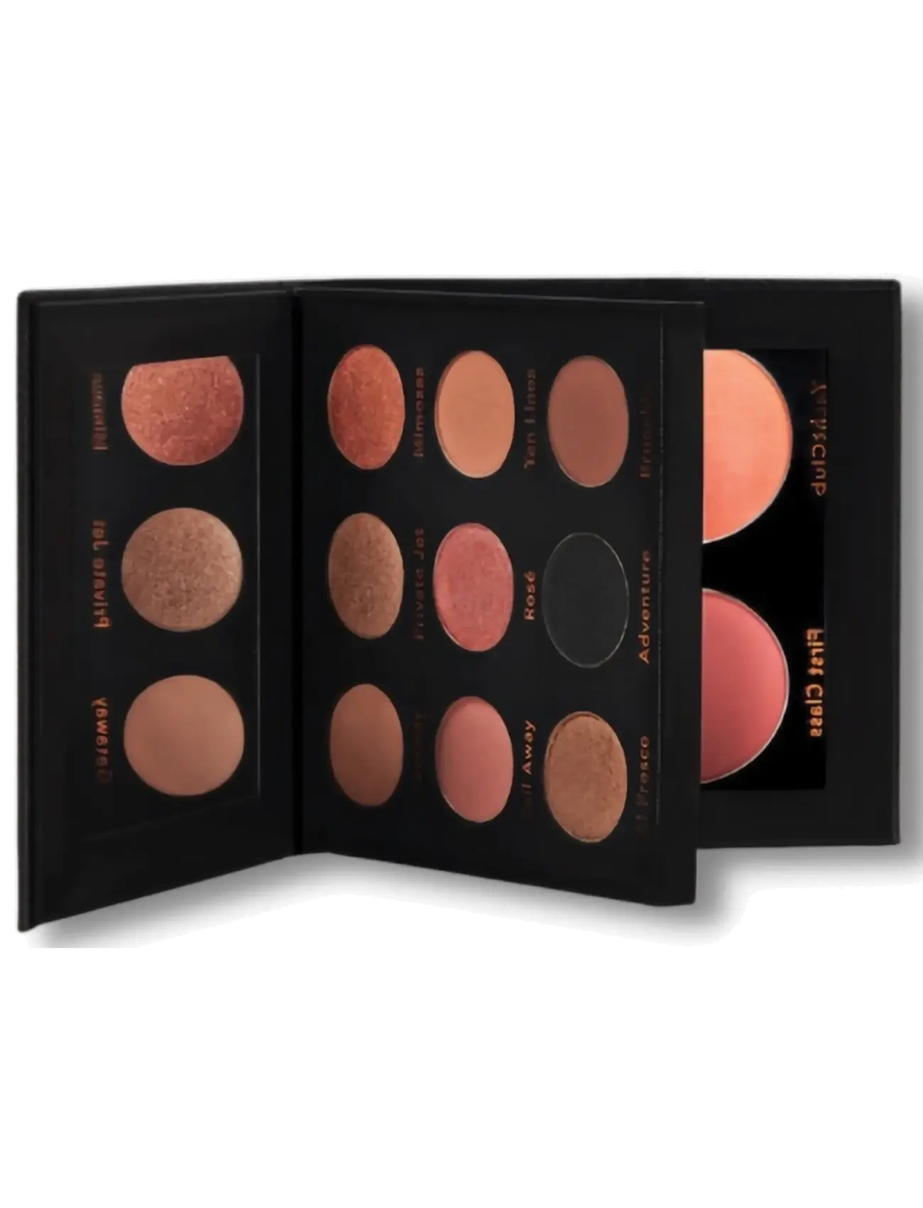 Youngblood Mineral Cosmetics YB Weekender Palette - Youngblood - THE WEEKENDER PALETTE / multi