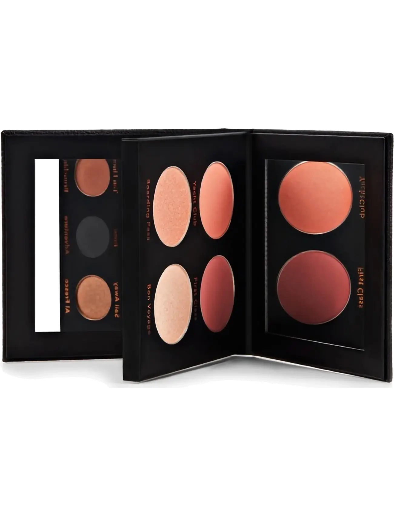 Youngblood Mineral Cosmetics - YB Weekender Palette - Ögon & bryn  - the weekender palette - 2