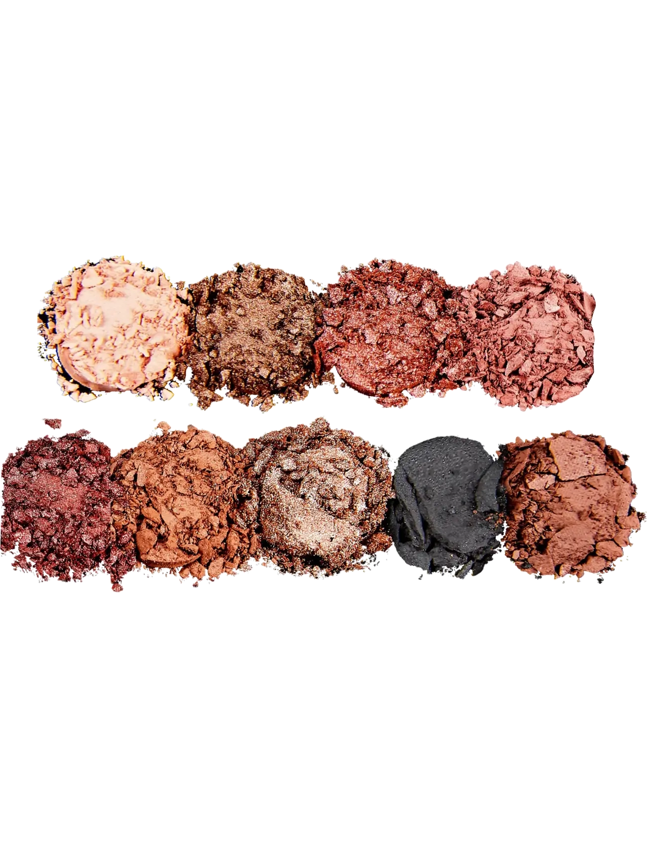 Youngblood Mineral Cosmetics - YB Weekender Palette - Ögon & bryn  - the weekender palette - 3