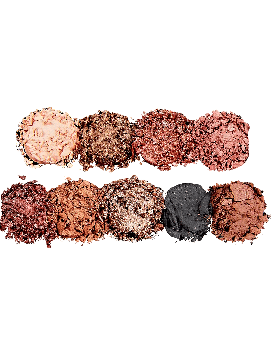 Youngblood Mineral Cosmetics - YB Weekender Palette - Øjne & bryn - the weekender palette - 3