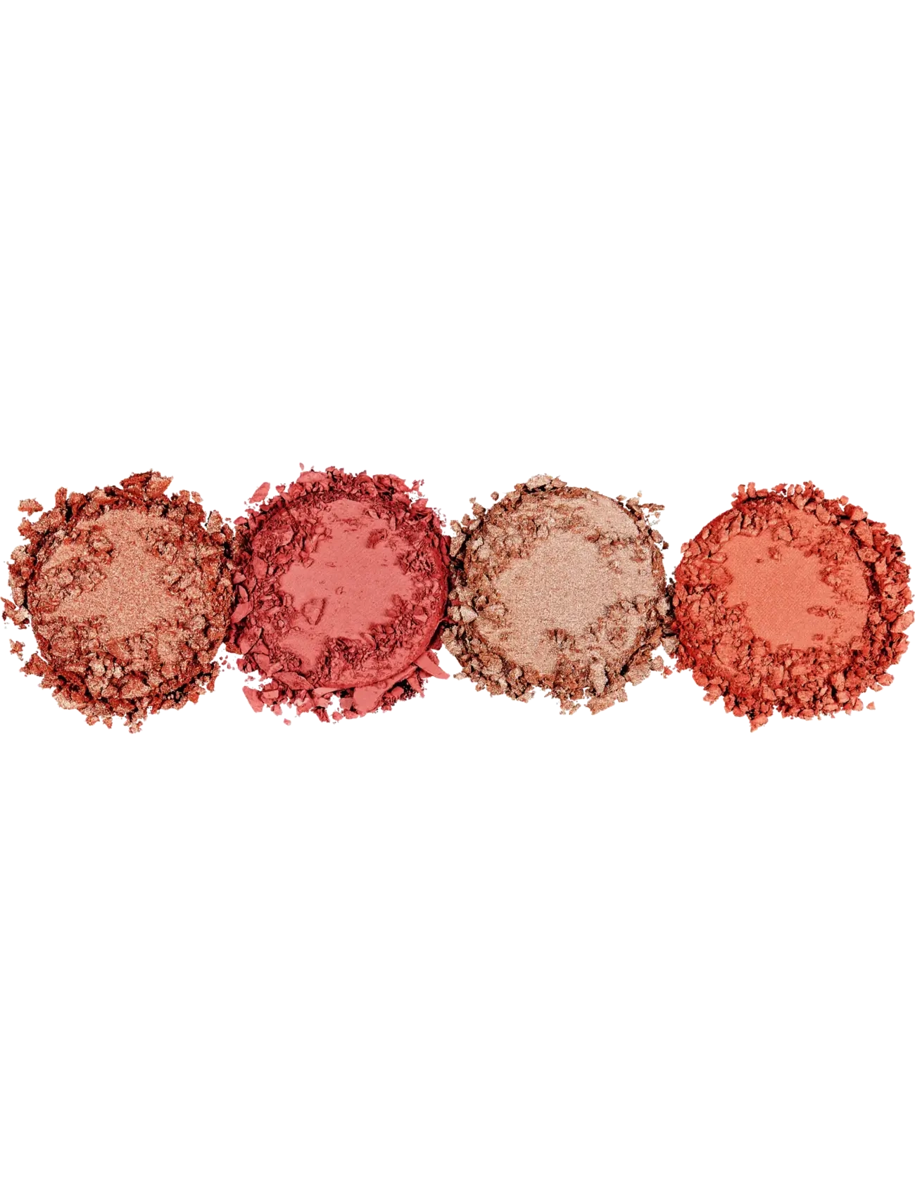 Youngblood Mineral Cosmetics - YB Weekender Palette - Ögon & bryn  - the weekender palette - 4