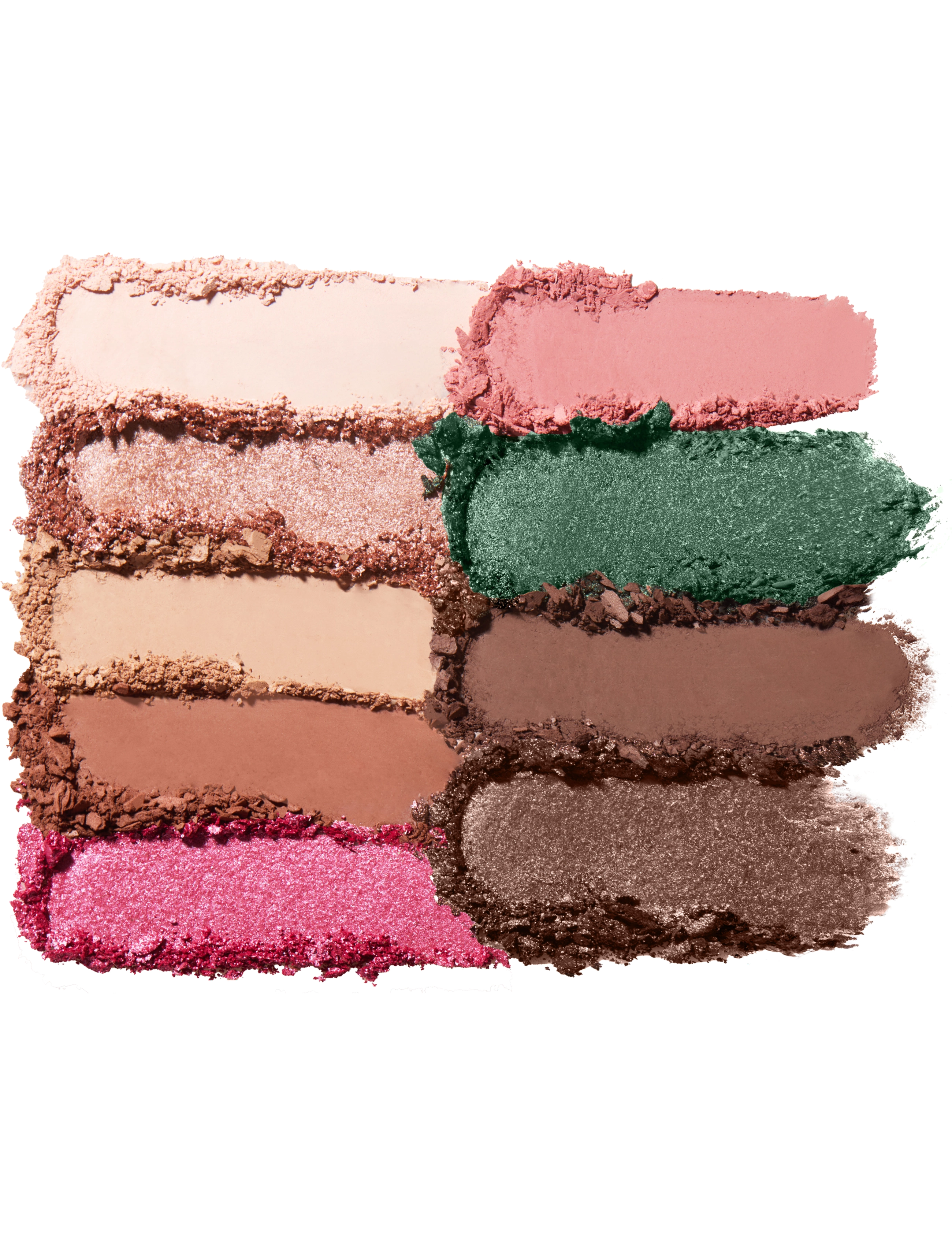 Youngblood Mineral Cosmetics - YB Weekender Palette  II - Ögon & bryn  - the weekender palette - 1