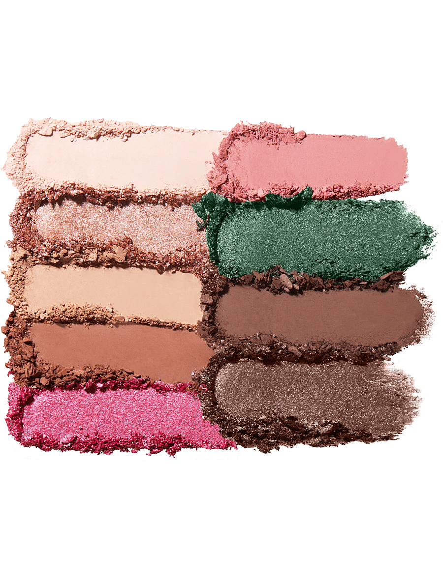 Youngblood Mineral Cosmetics - YB Weekender Palette II - Øjne & bryn - the weekender palette - 1