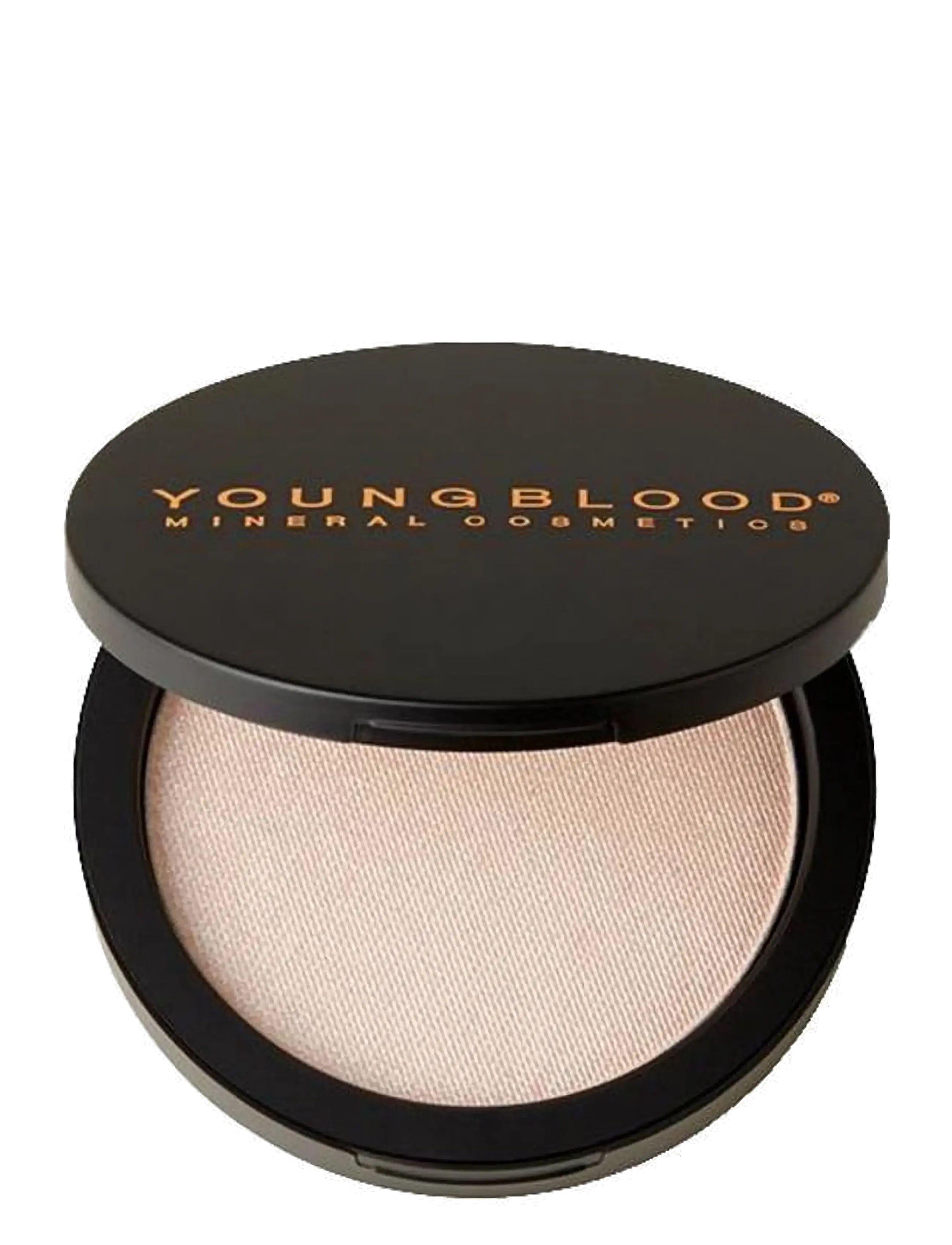 Youngblood Mineral Cosmetics YB Light Reflecting Highlighter - Quartz - Youngblood - QUARTZ / gold