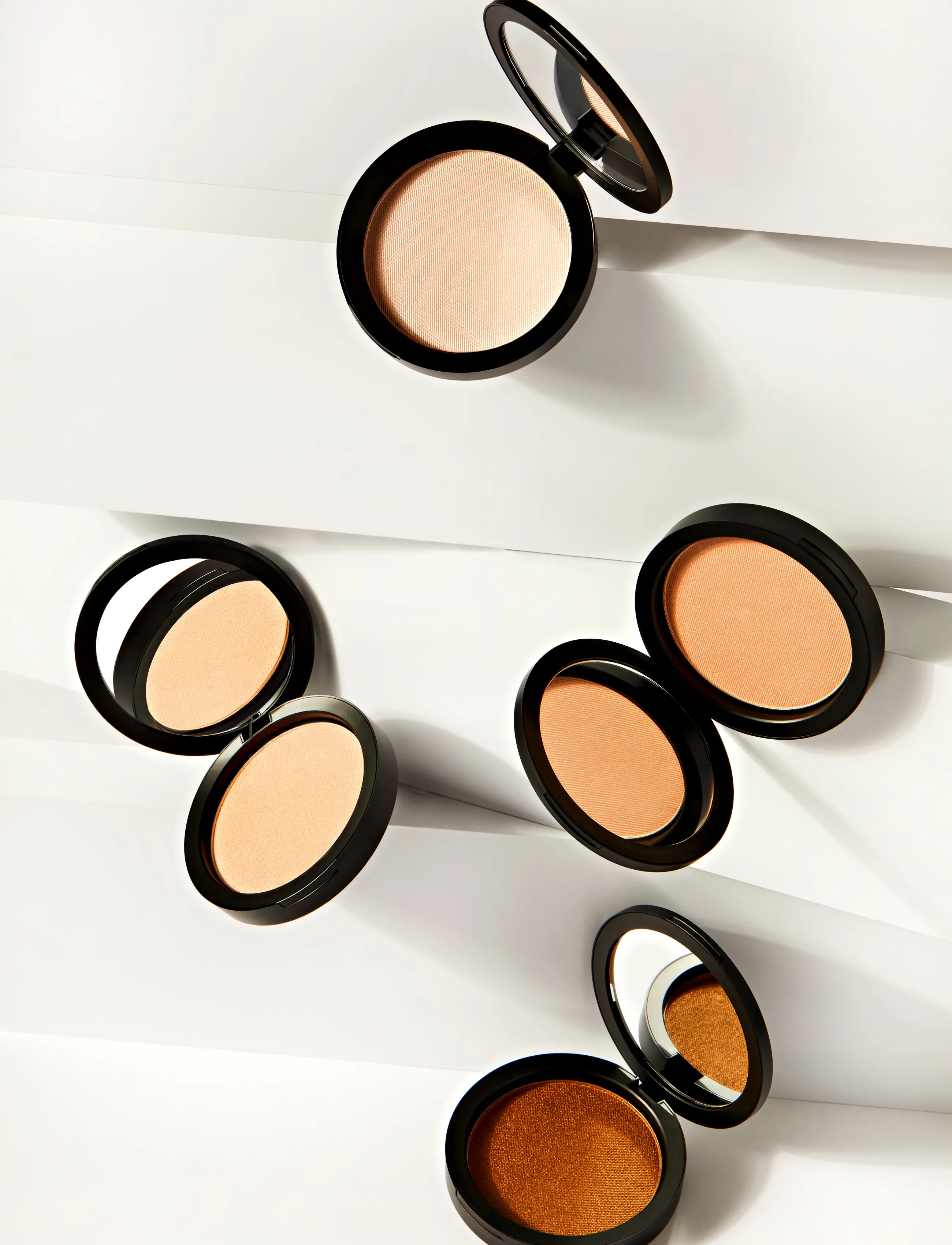 Youngblood Mineral Cosmetics Yb Light Reflecting Highlighter - Quartz, 8 G, Gold, Ansigt > Highlighter, Dame