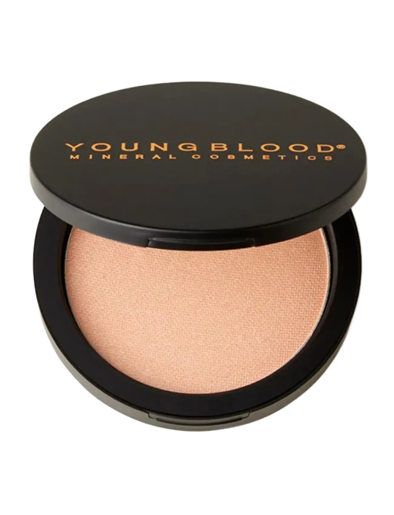 Youngblood Mineral Cosmetics YB Light Reflecting Highlighter - Youngblood - AURORA / gold