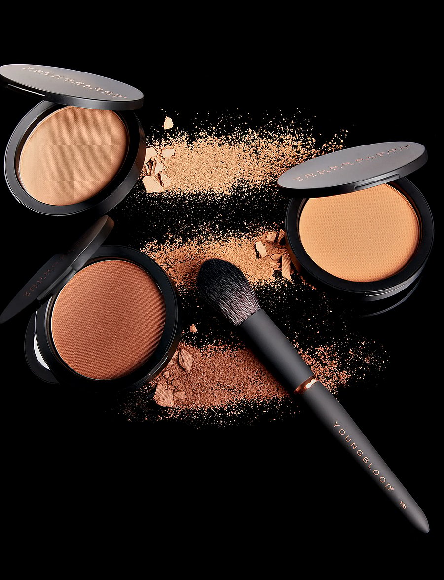 Youngblood Mineral Cosmetics - YB Defining Bronzer - makeup - truffle - 0