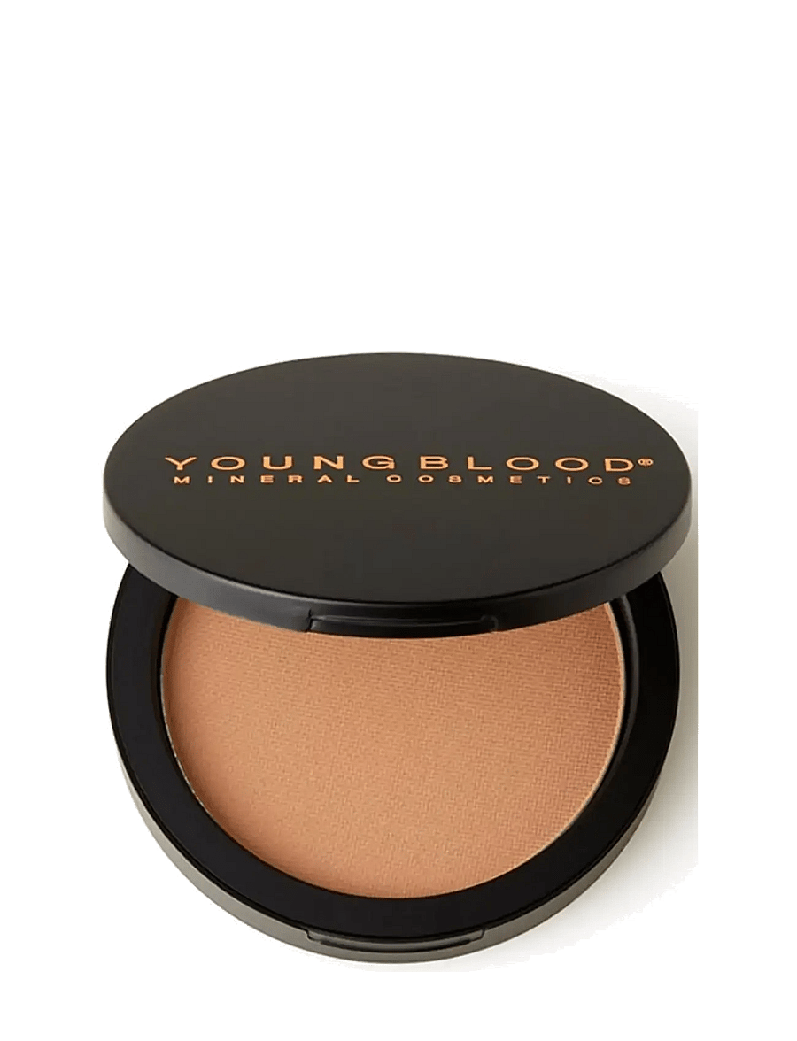 Youngblood Mineral Cosmetics - YB Defining Bronzer - makeup - soleil - 0