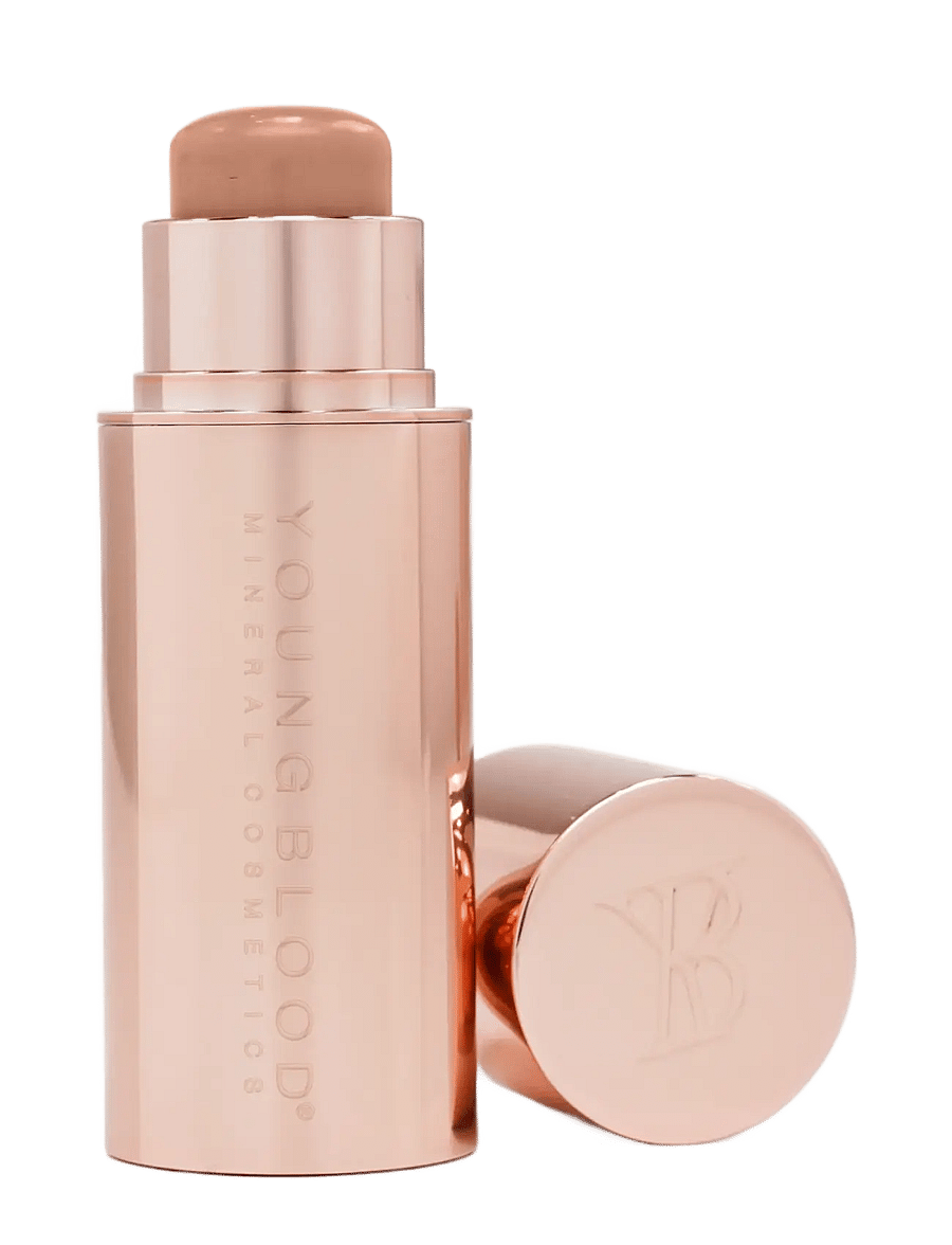Youngblood Mineral Cosmetics - YB Pro Sculpt Crème Contour Stick - redo för date night - sun kissed - 0