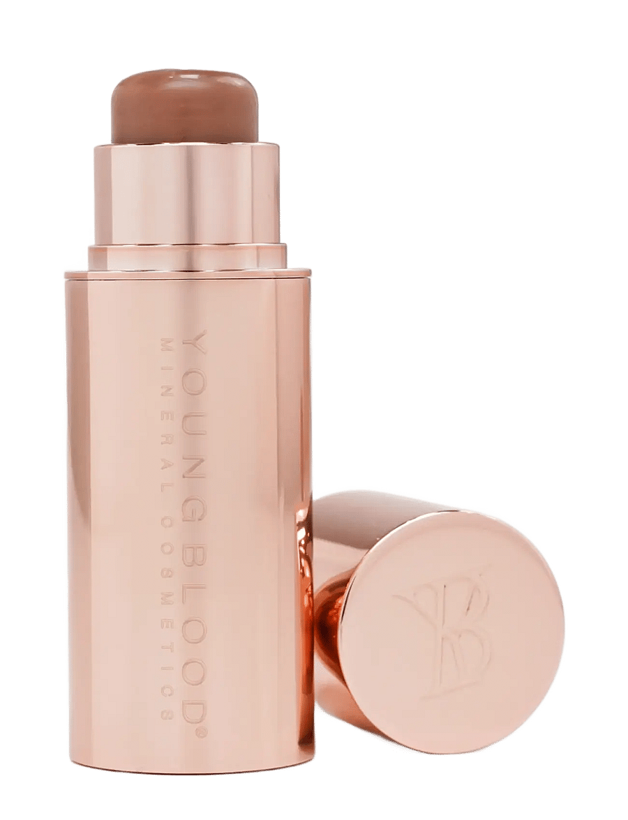 Youngblood Mineral Cosmetics - YB Pro Sculpt Crème Contour Stick - bliv klar til date night - sun bathed - 0