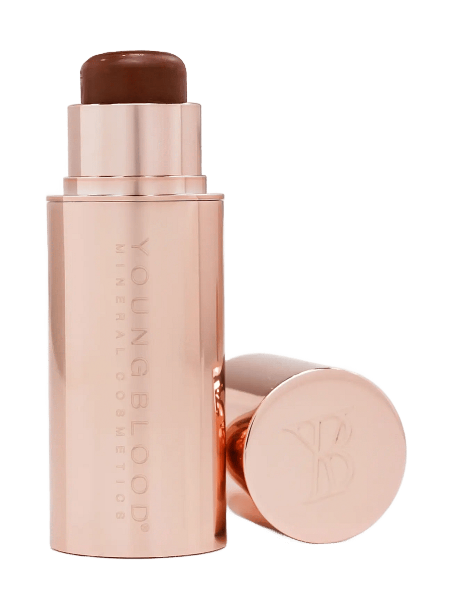 Youngblood Mineral Cosmetics - YB Pro Sculpt Crème Contour Stick - bliv klar til date night - sun drenched - 0