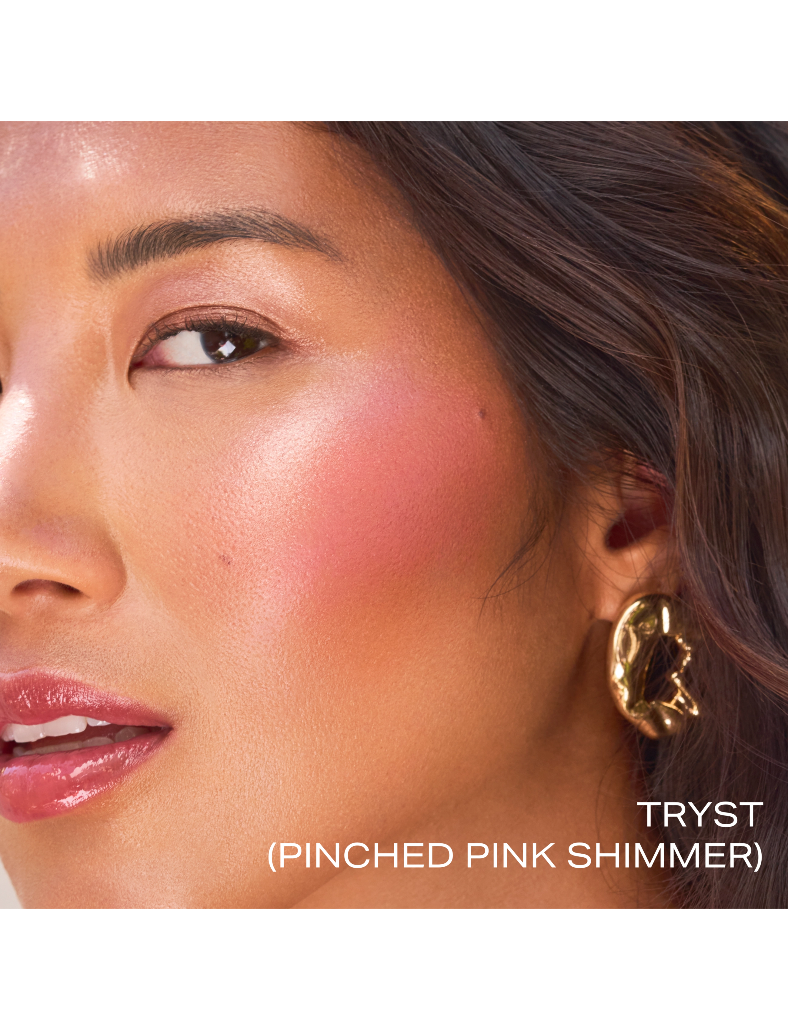 Youngblood Mineral Cosmetics - YB Pro Glow Crème Highlighter Stick Tryst - bliv klar til date night - tryst - 1