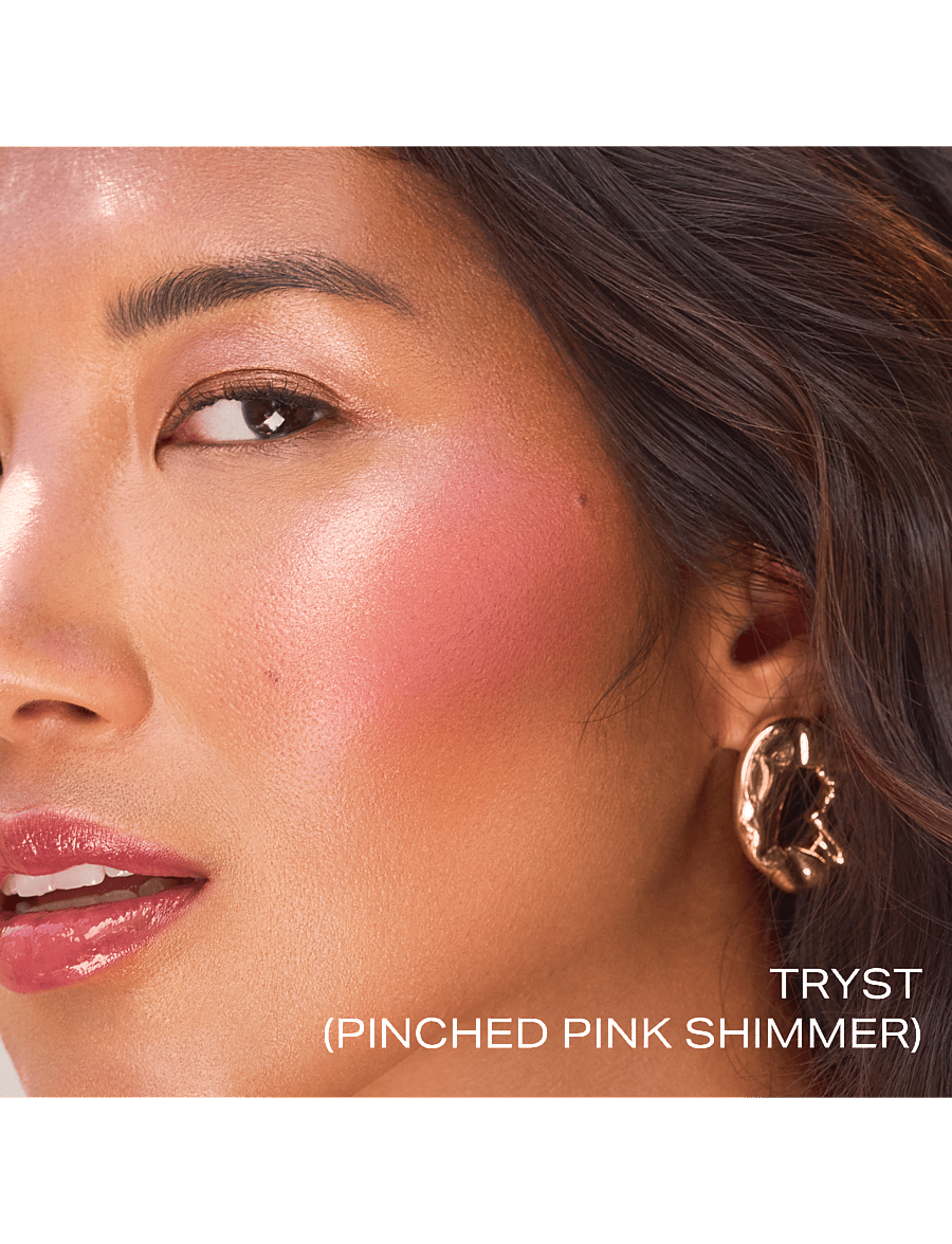 Youngblood Mineral Cosmetics - YB Pro Glow Crème Highlighter Stick - bliv klar til date night - tryst - 1