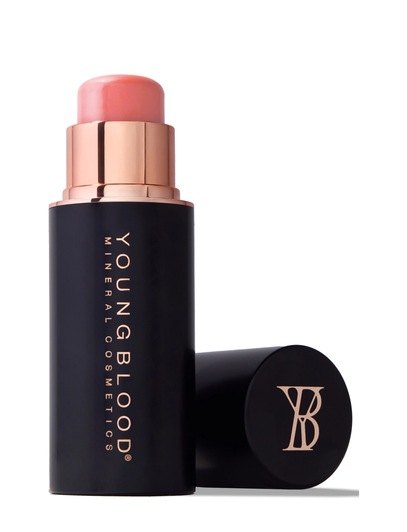 Youngblood Mineral Cosmetics YB VividLuxe Creme Blush - Youngblood - PINK PROSECCO / pink/rose