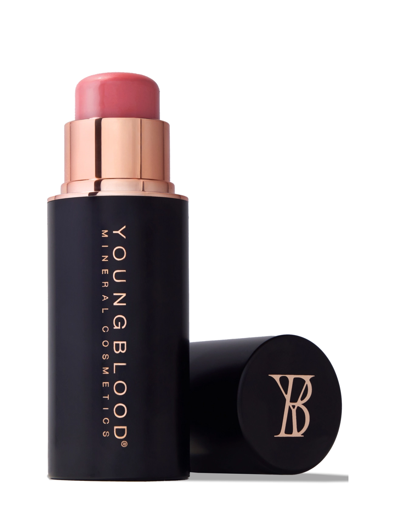 Youngblood Mineral Cosmetics YB VividLuxe Creme Blush - Youngblood - MULBERRY / pink/rose