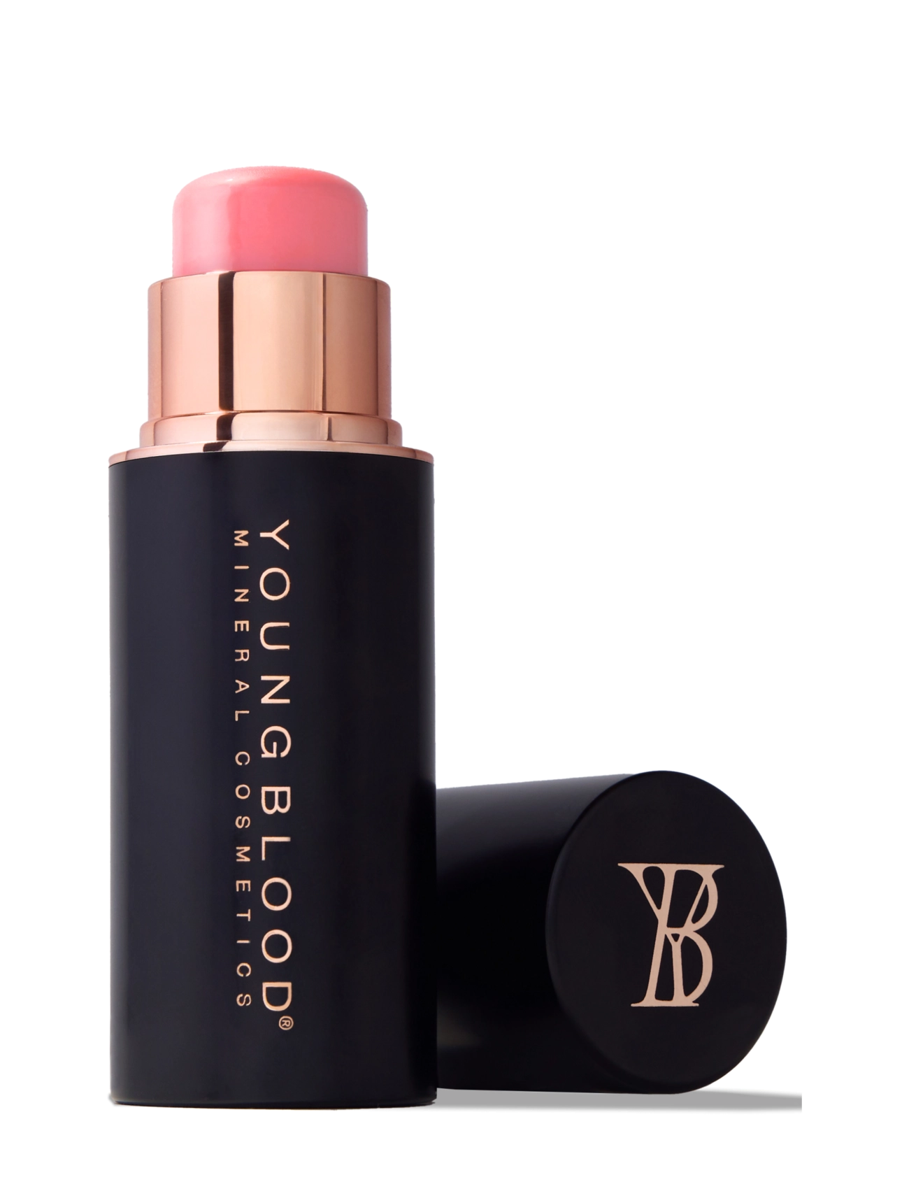 Youngblood Mineral Cosmetics YB VividLuxe Creme Blush - Youngblood - PARFAIT / pink/rose