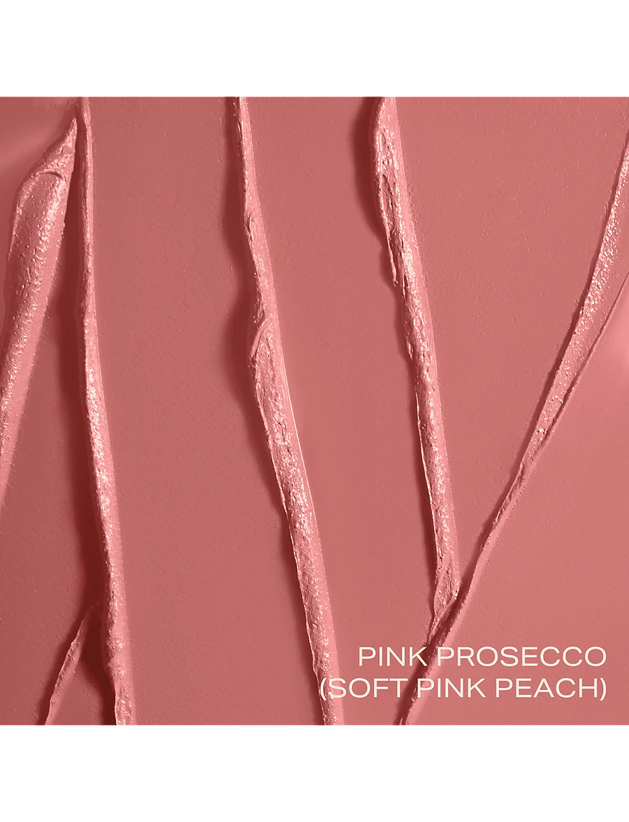 Youngblood Mineral Cosmetics - YB Mini VividLuxe Crème Blush Stick - bliv klar til date night - pink prosecco - 3