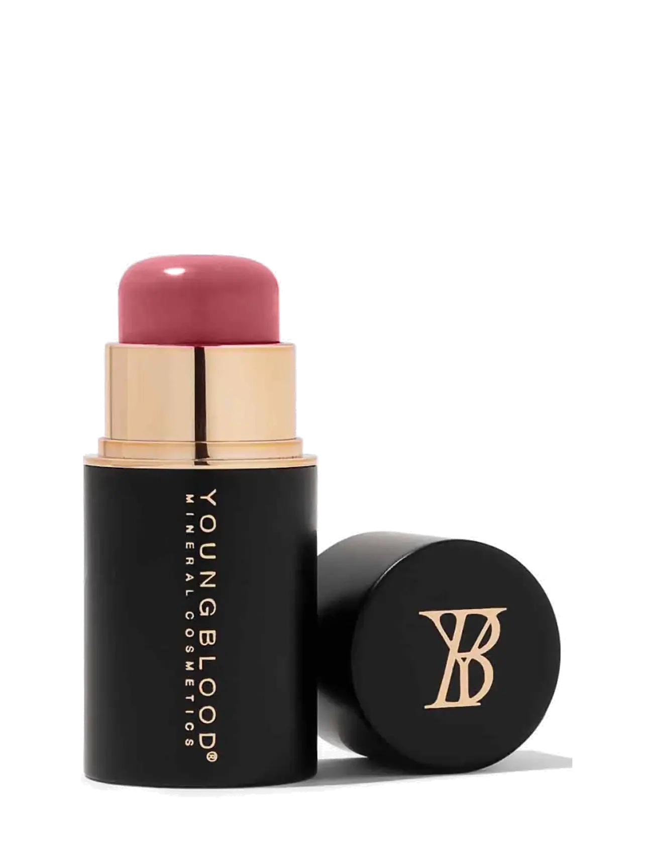 Youngblood Mineral Cosmetics YB Mini VividLuxe Crème Blush Stick - Youngblood - MULBERRY / pink/rose