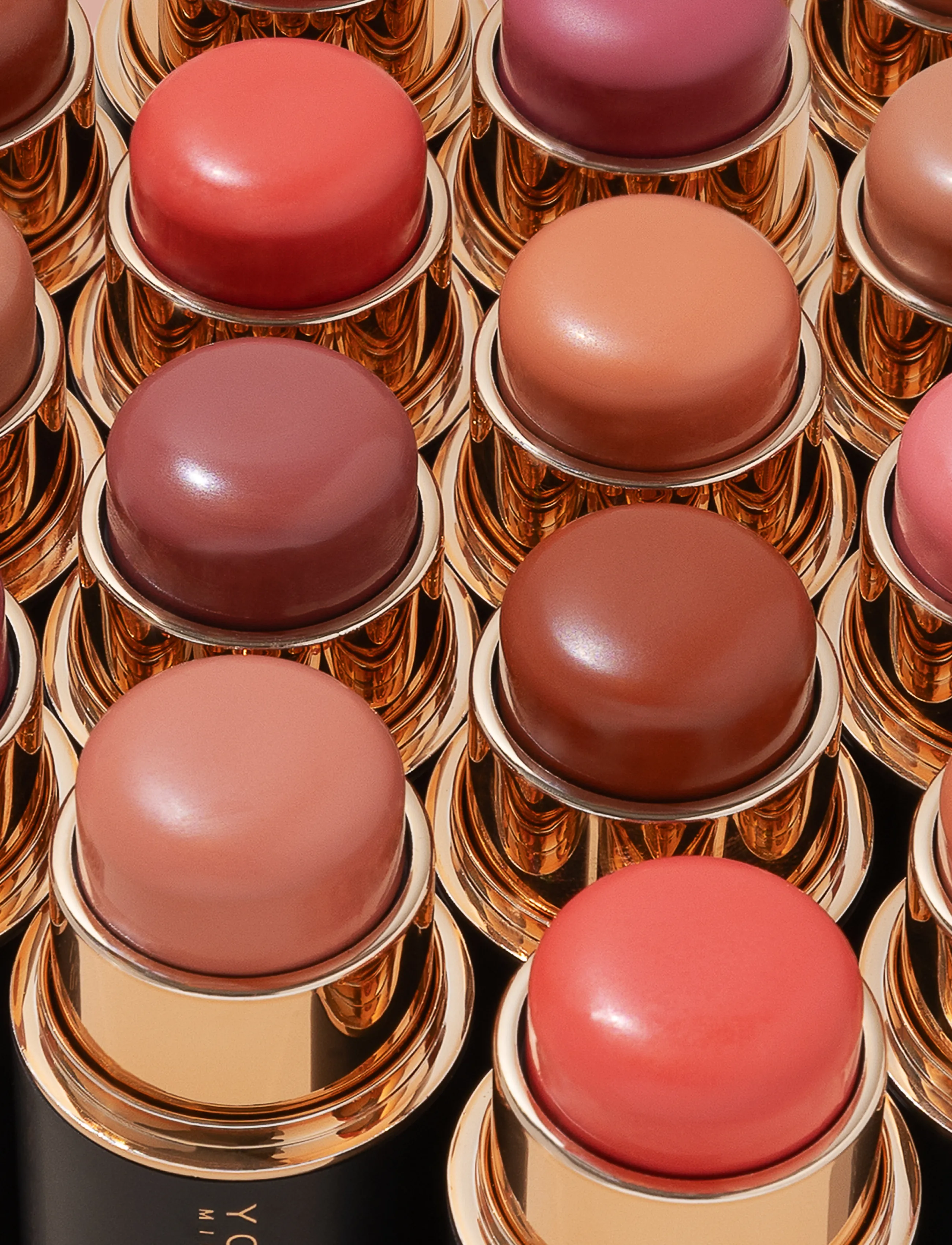 Youngblood Mineral Cosmetics - YB Mini VividLuxe Crème Blush Stick - mulberry - 3
