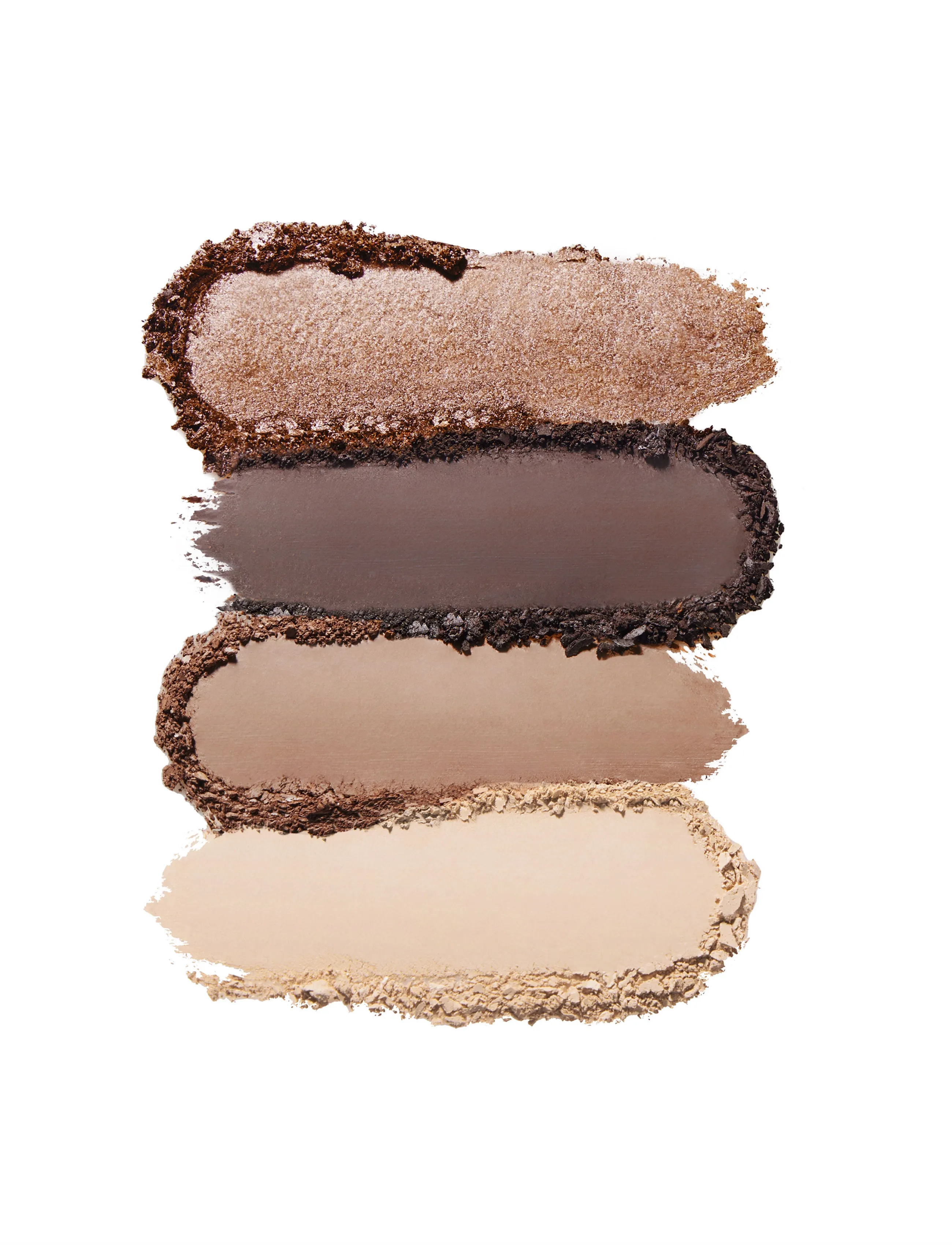 Youngblood Mineral Cosmetics - YB Pressed Mineral Eyeshadow - Ögon & bryn  - taupe smoke - 1