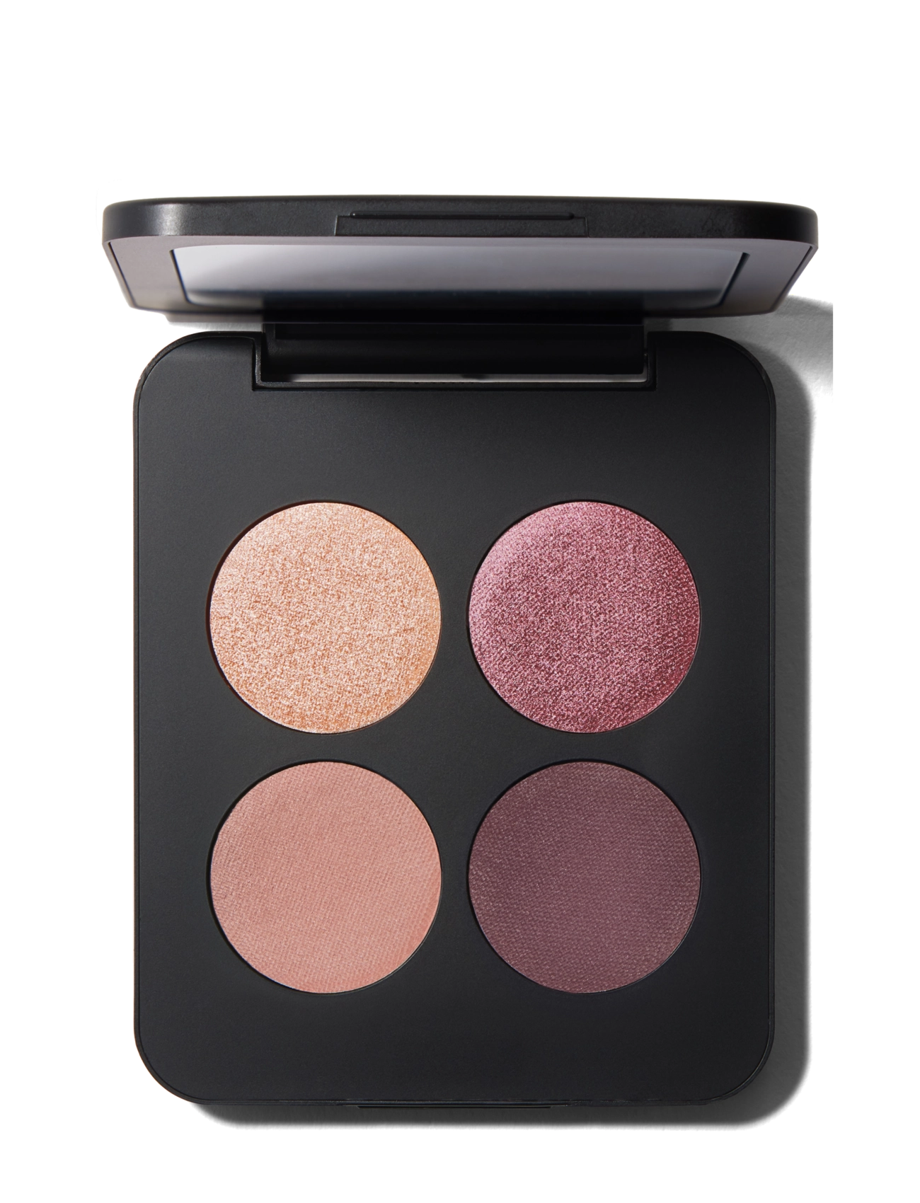 Youngblood Mineral Cosmetics YB Pressed Mineral Eyeshadow - Quad Garden Party - Youngblood - GARDEN PARTY / multi